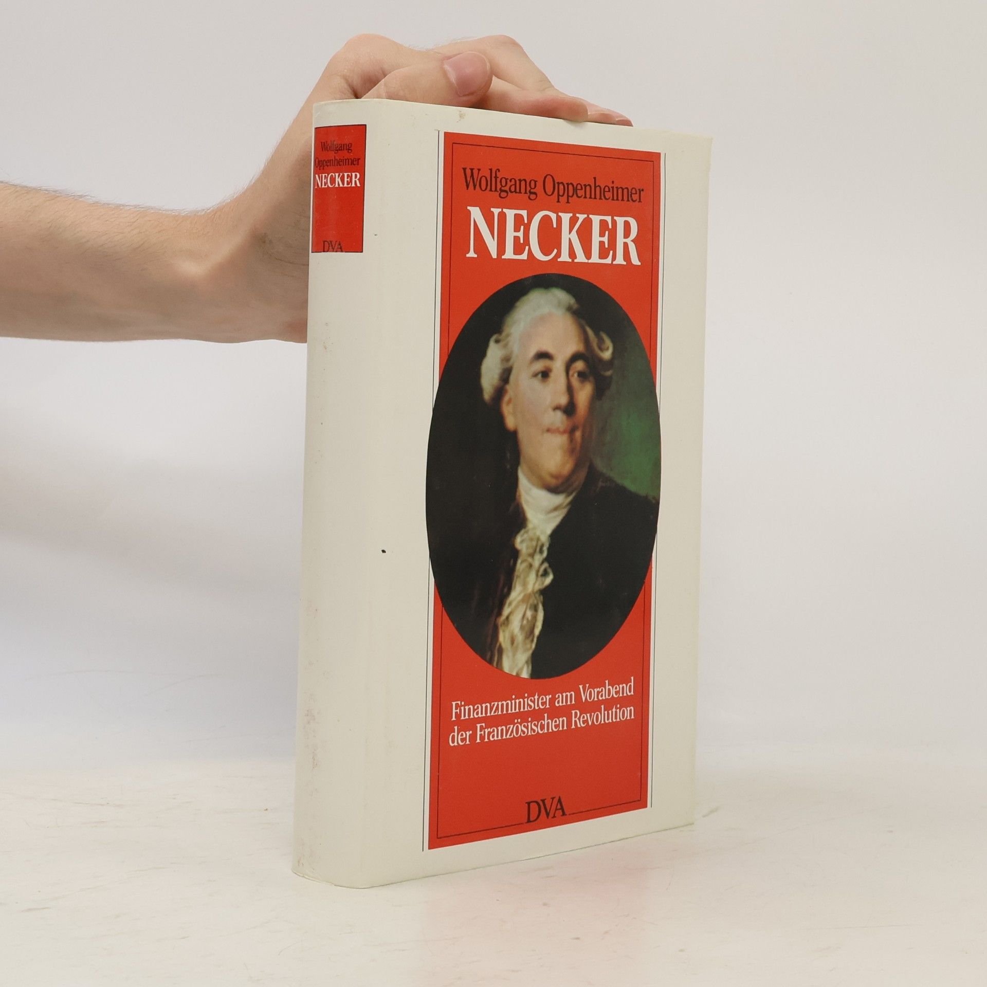 Wolfgang Oppenheimer Necker
