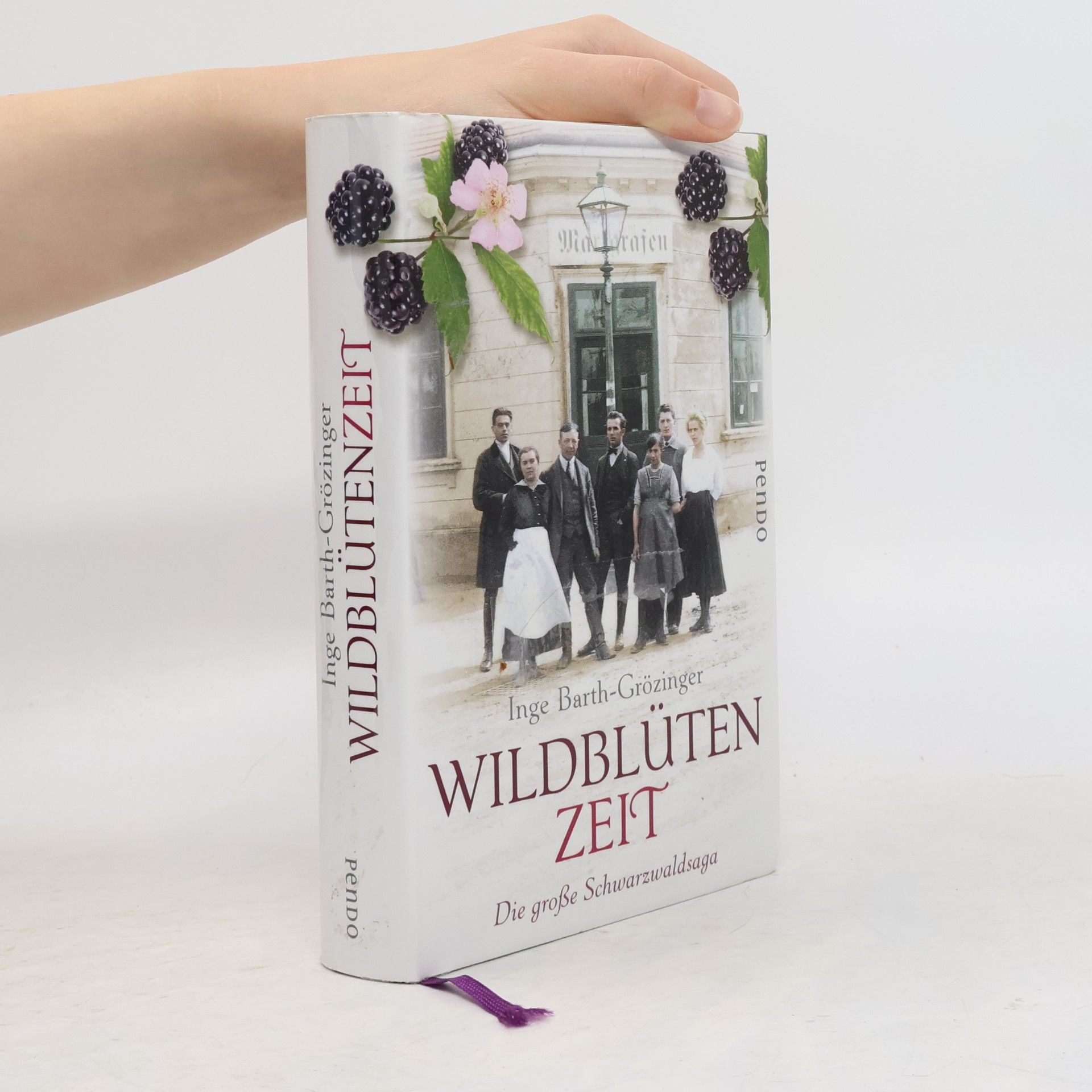 Wildblütenzeit