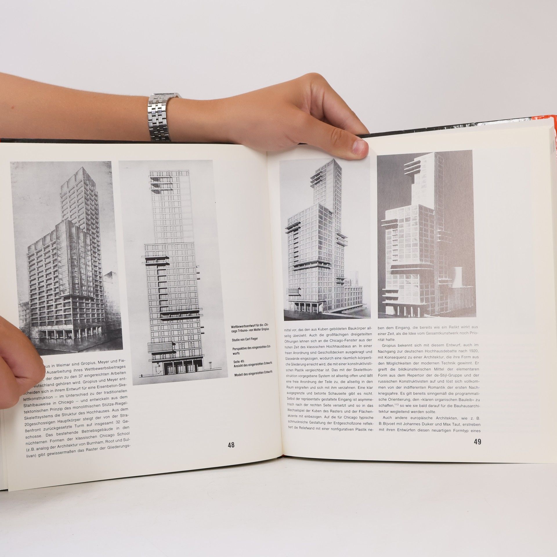 Klaus-Jürgen Winkler Die Architektur am Bauhaus in Weimar