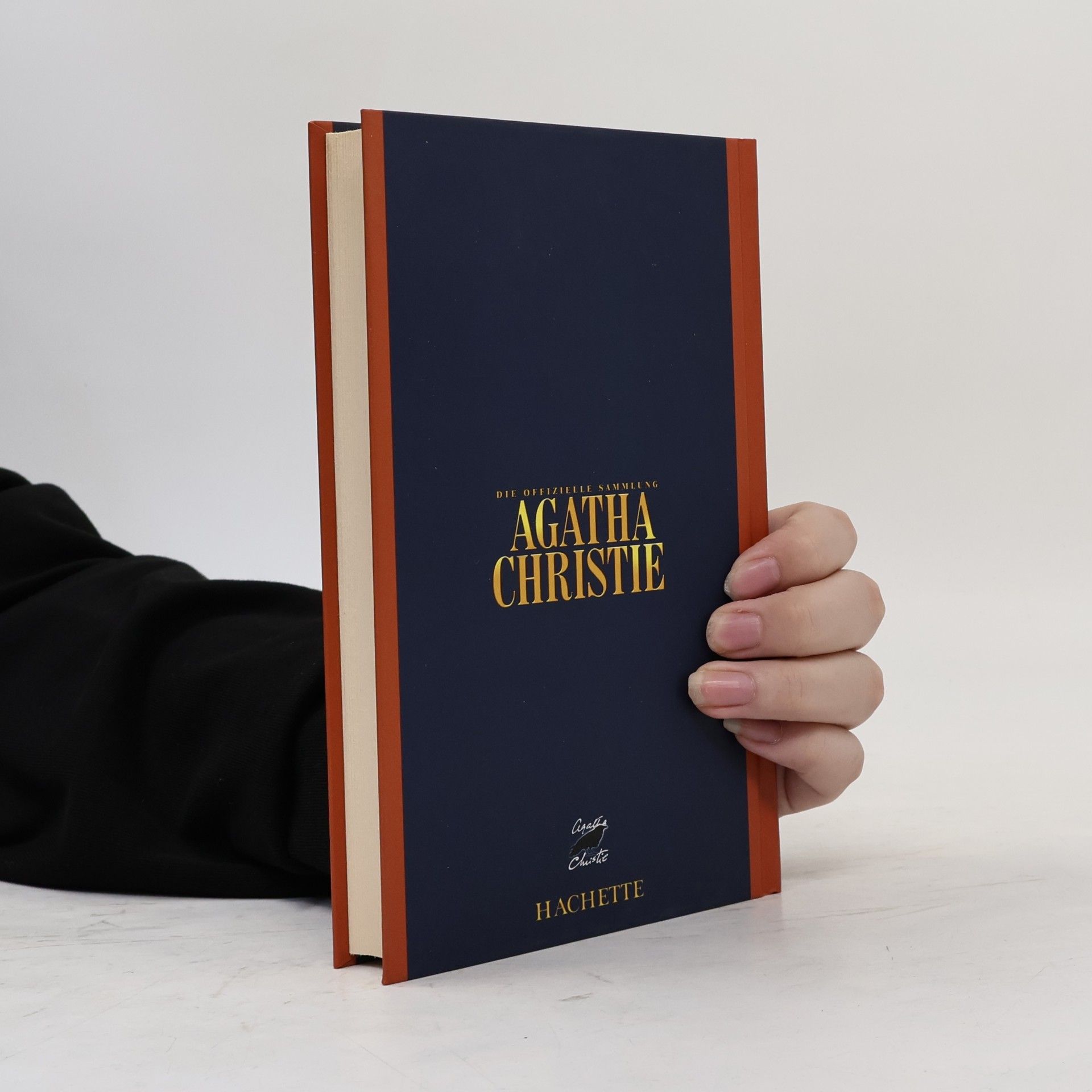 Agatha Christie Die Tote in der Bibliothek