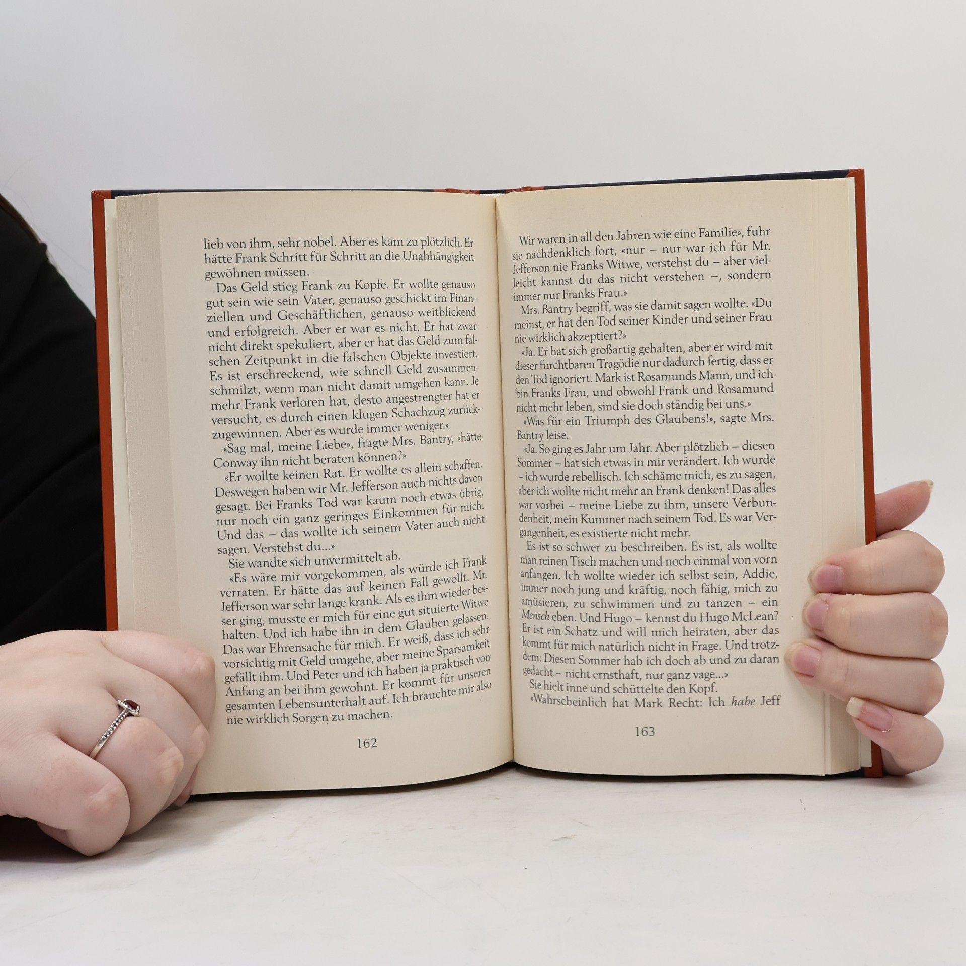 Agatha Christie Die Tote in der Bibliothek