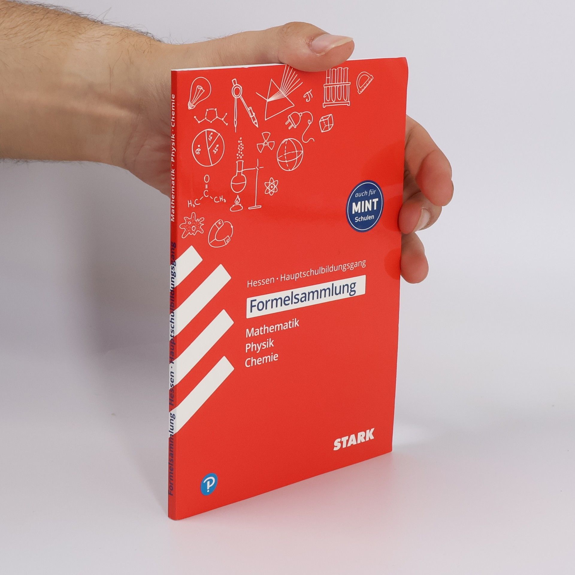 Formelsammlung Mathematik, Physik, Chemie