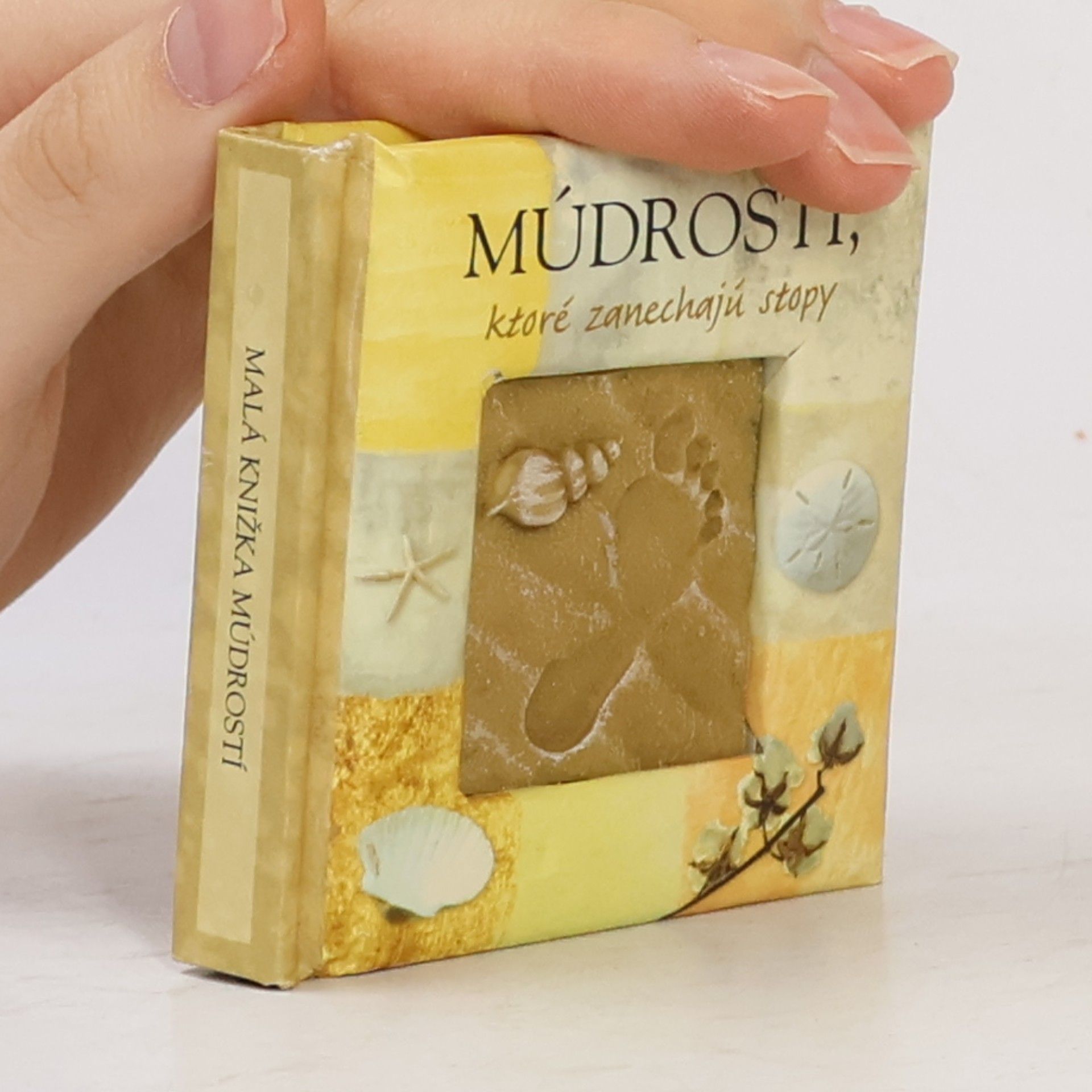 Autorenkollektiv Múdrosti, ktoré zanechajú stopy