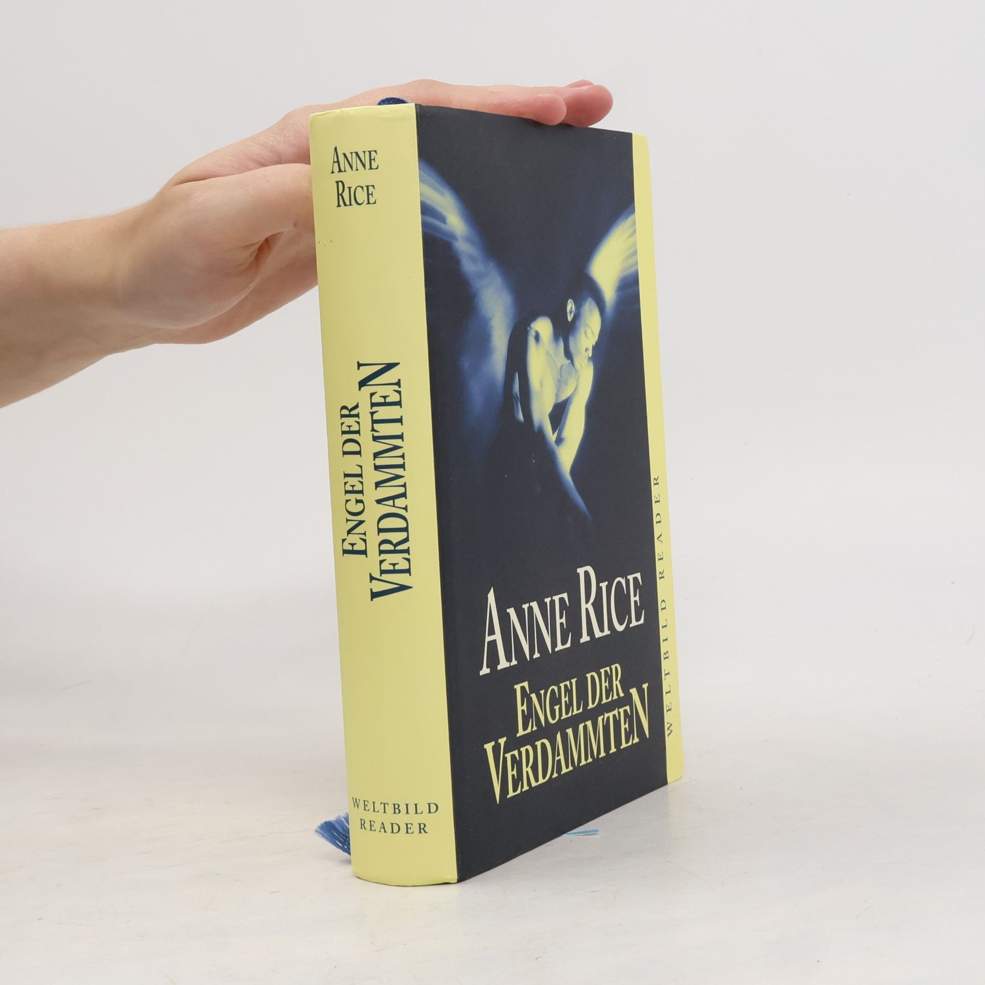 Anne Rice Engel der Verdammten