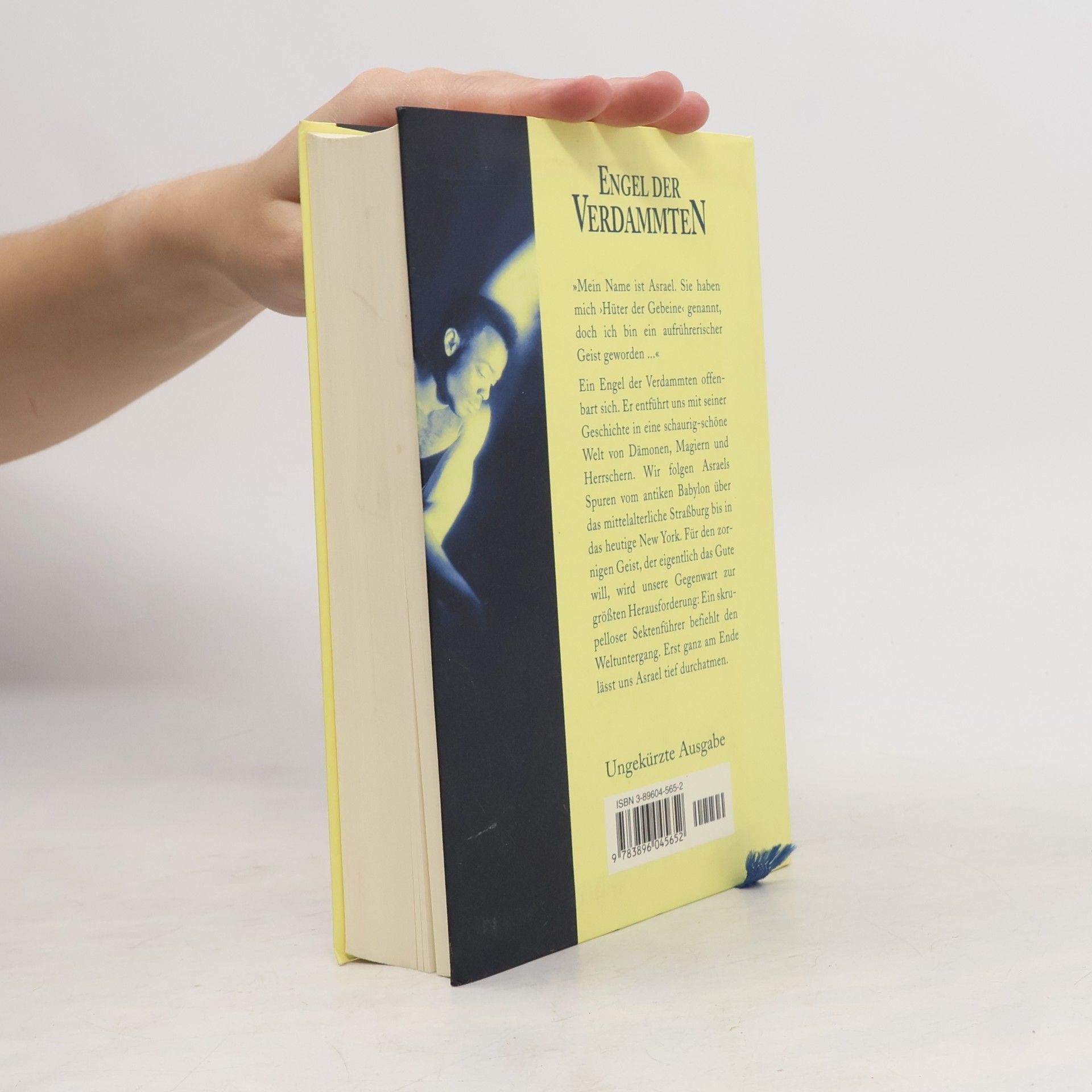 Anne Rice Engel der Verdammten