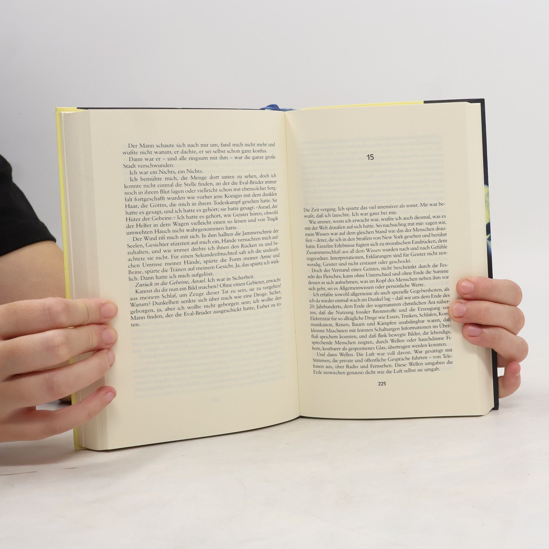 Anne Rice Engel der Verdammten
