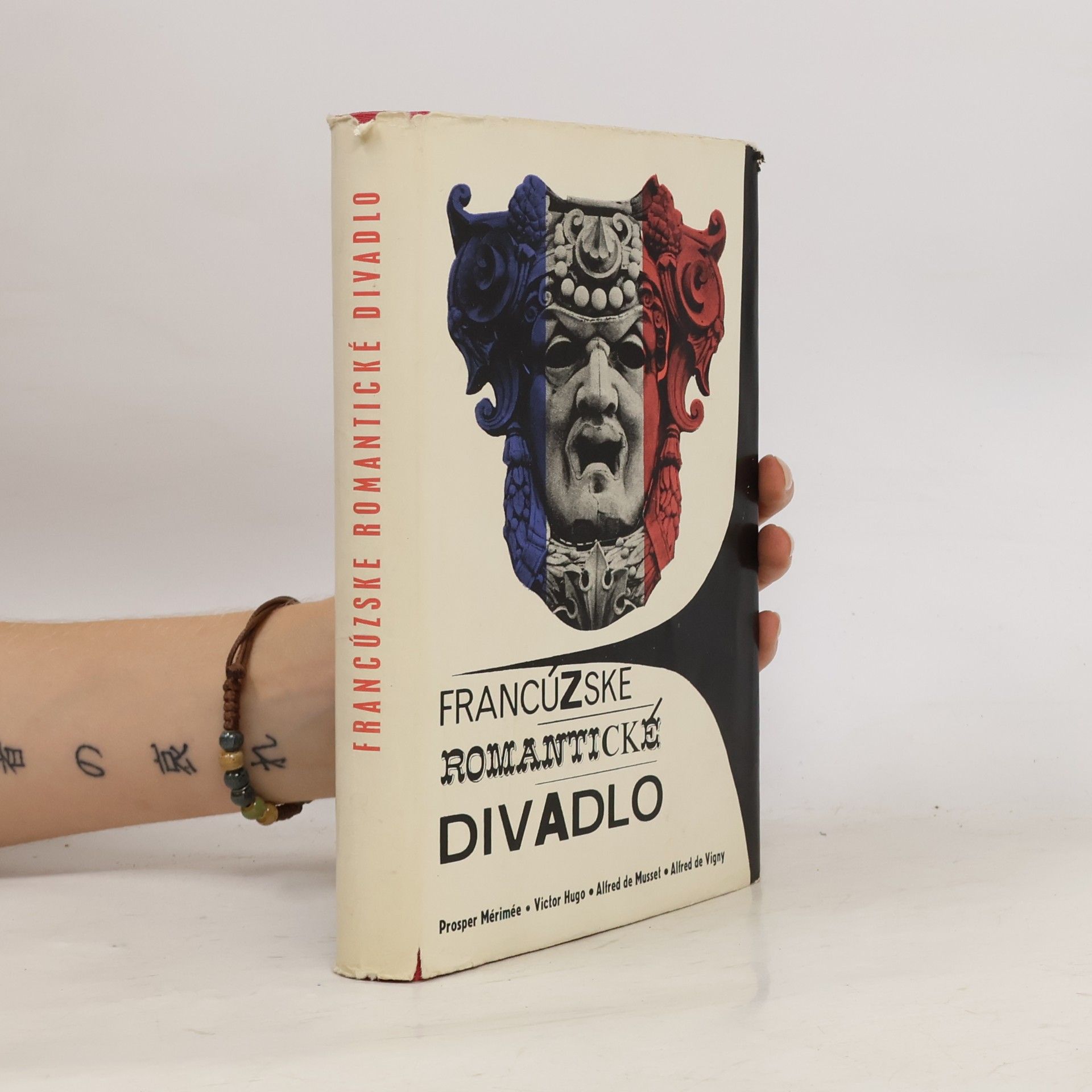 Kolektiv autorů Francúzské romantické divadlo