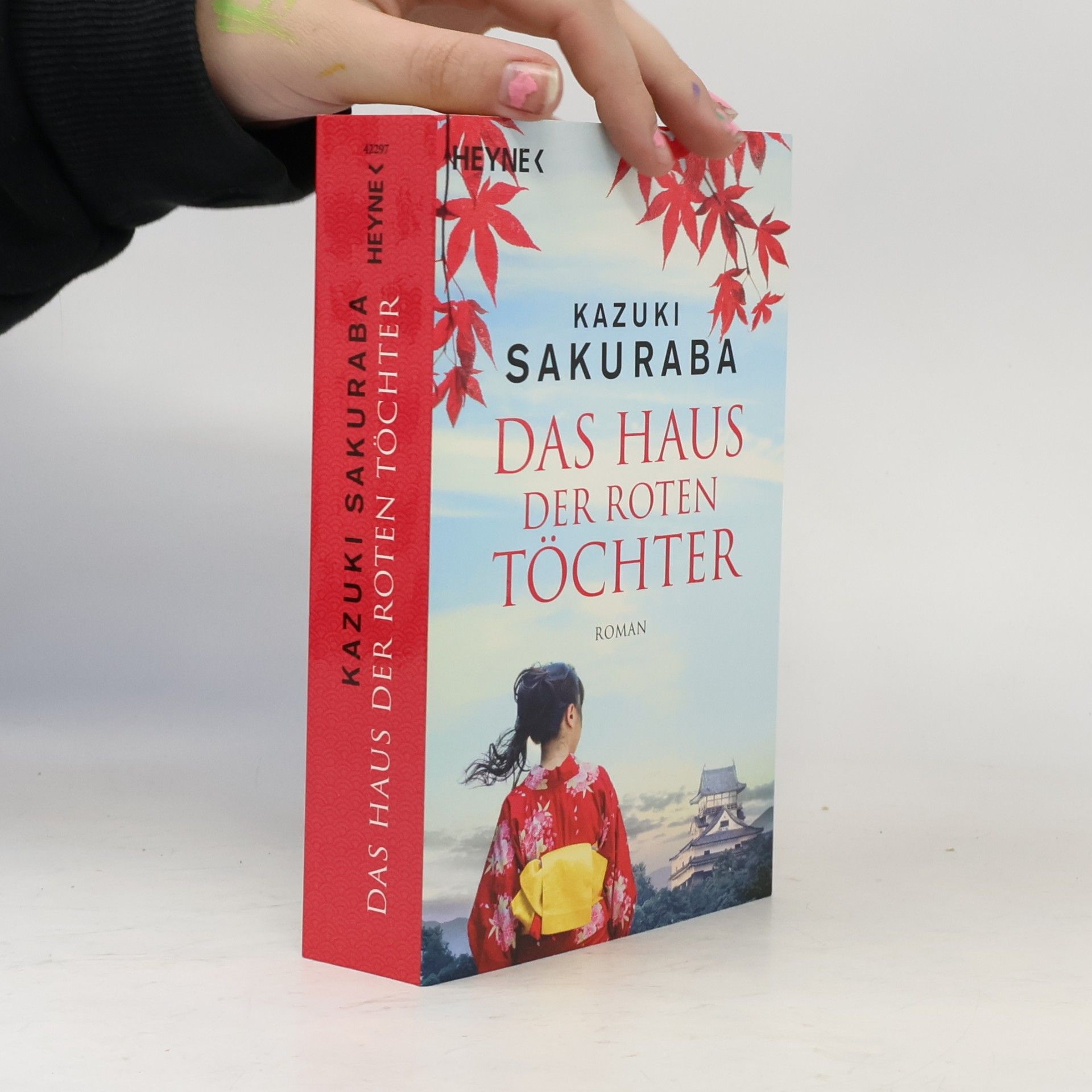 Kazuki Sakuraba Das Haus der roten Töchter