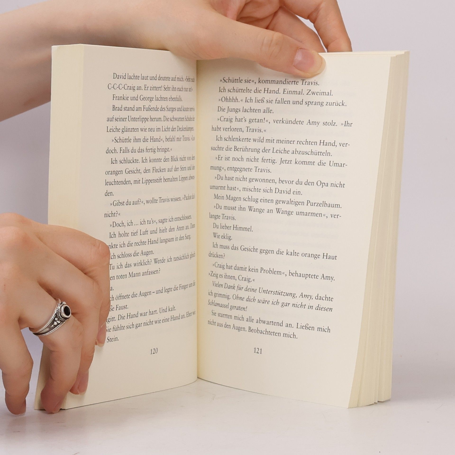 R. L. Stine Gänsehaut - Doppelschocker 23. Ab 10