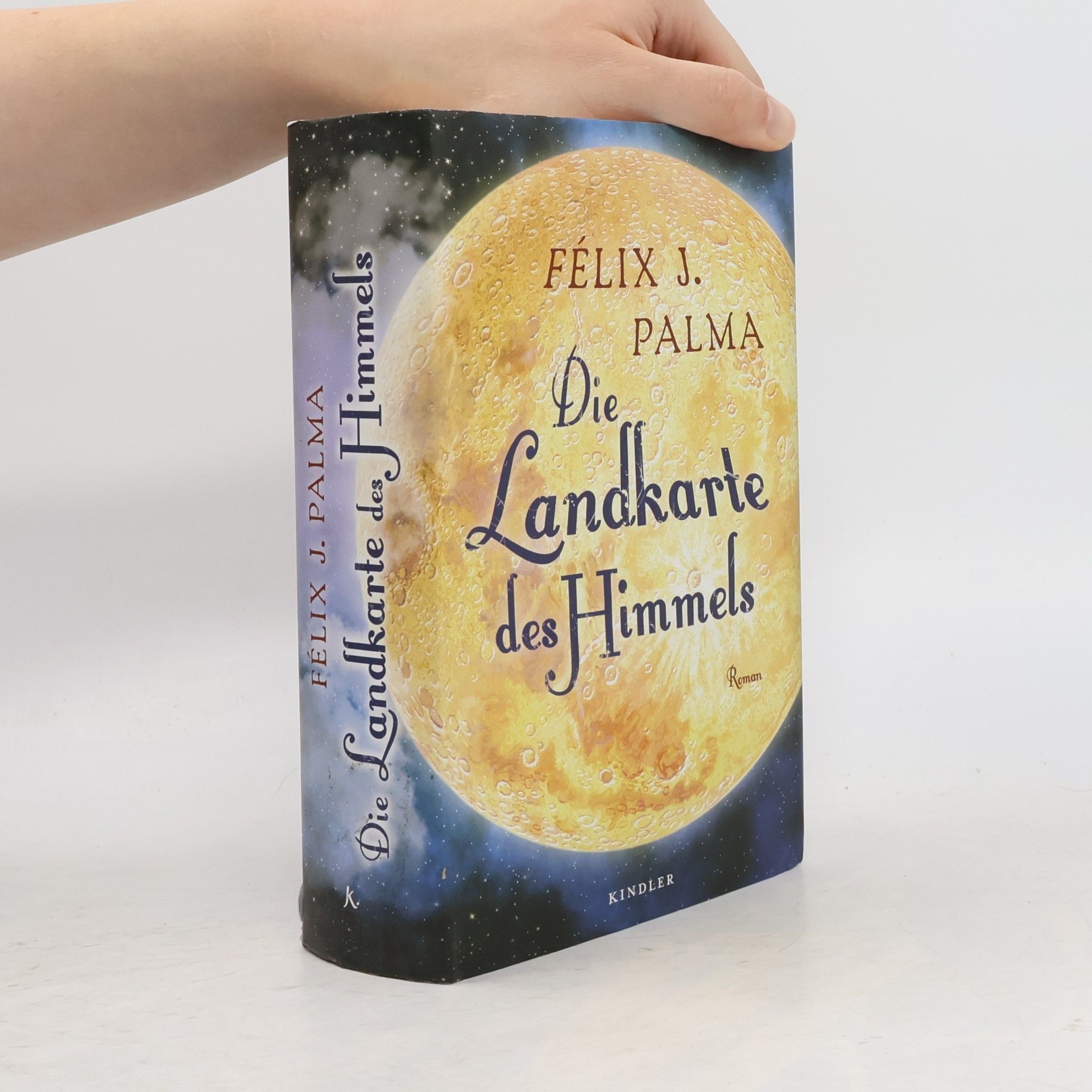 Felix J. Palma Die Landkarte des Himmels