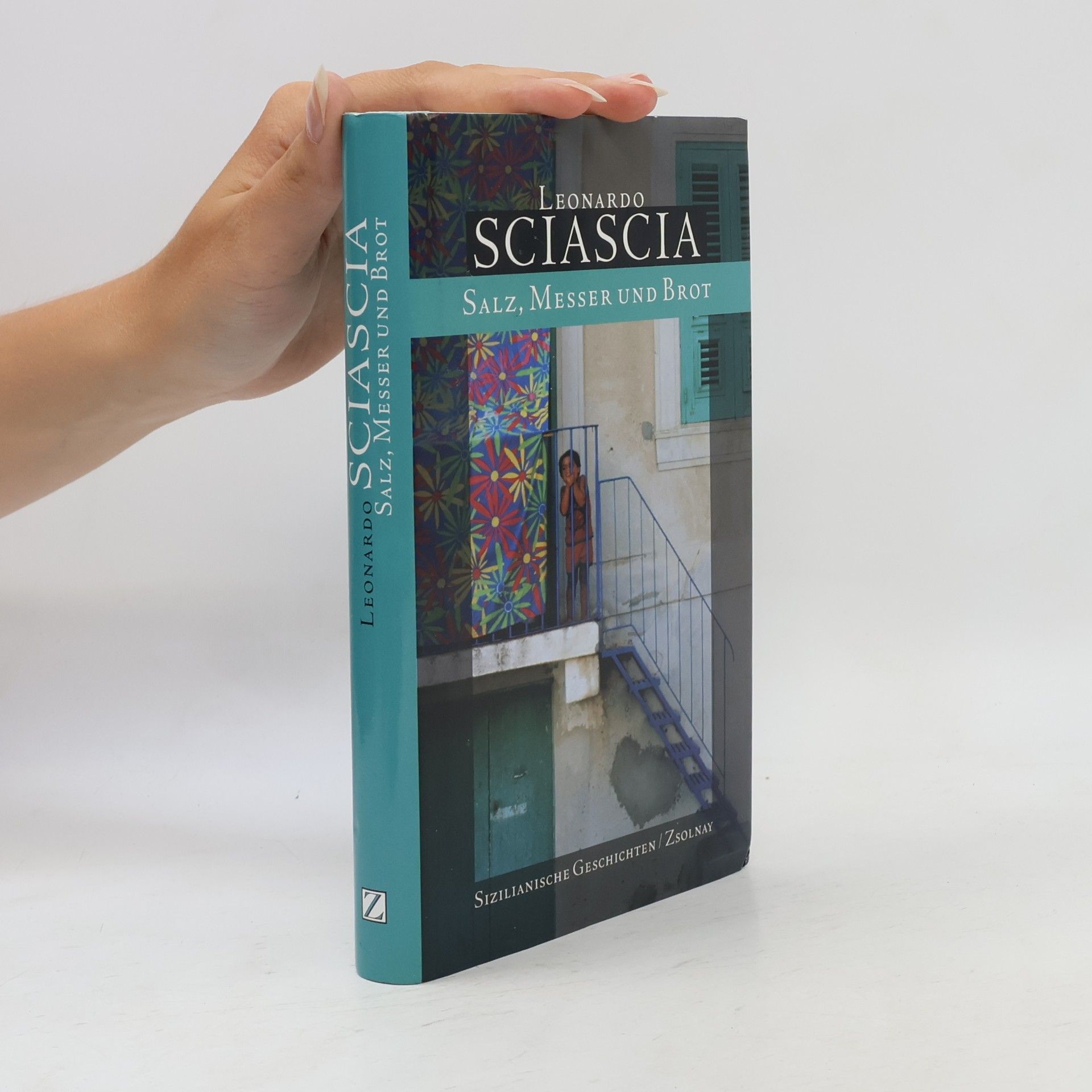 Leonardo Sciascia Salz, Messer und Brot