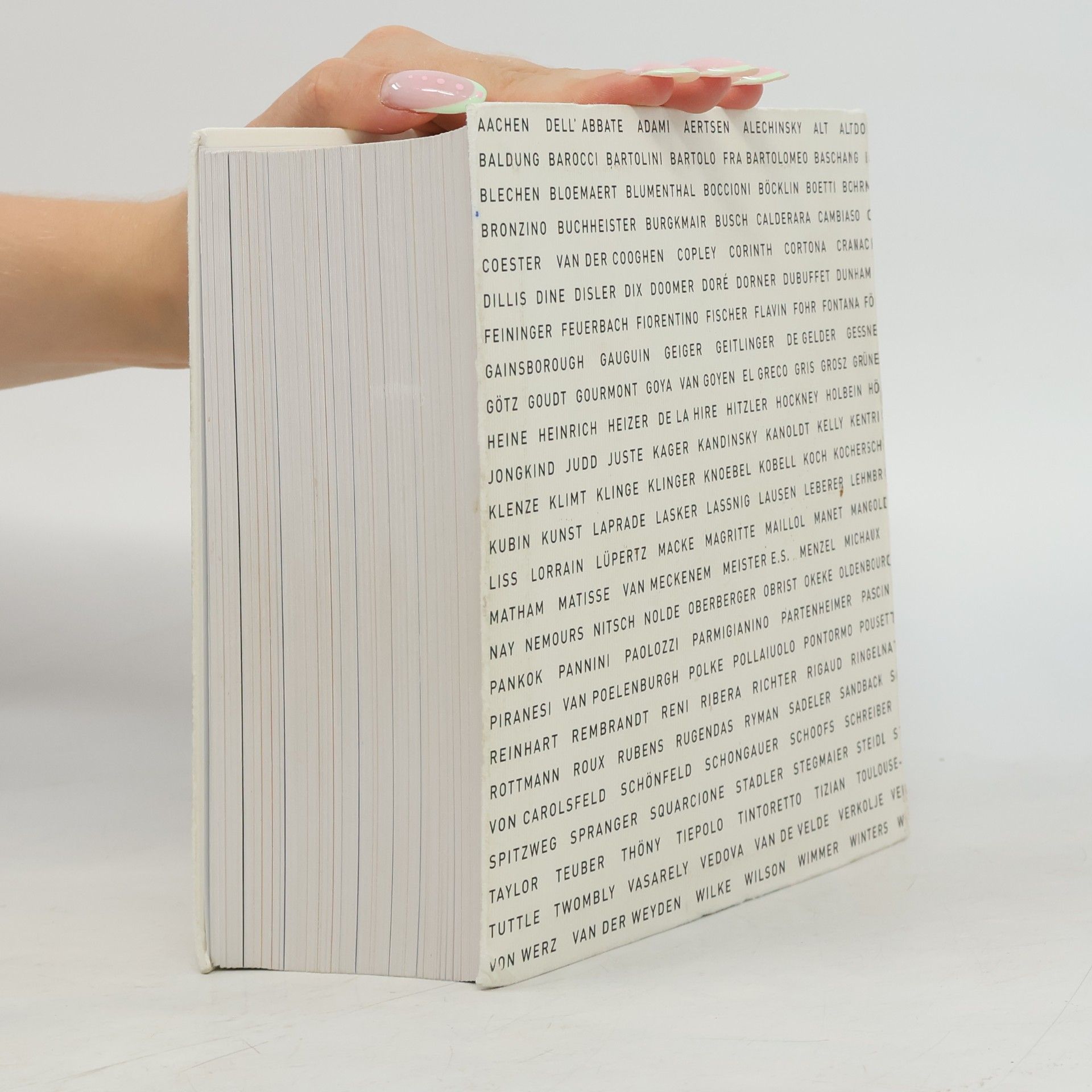 Michael Semff Ein Bildhandbuch. Staatliche Graphische Sammlung München