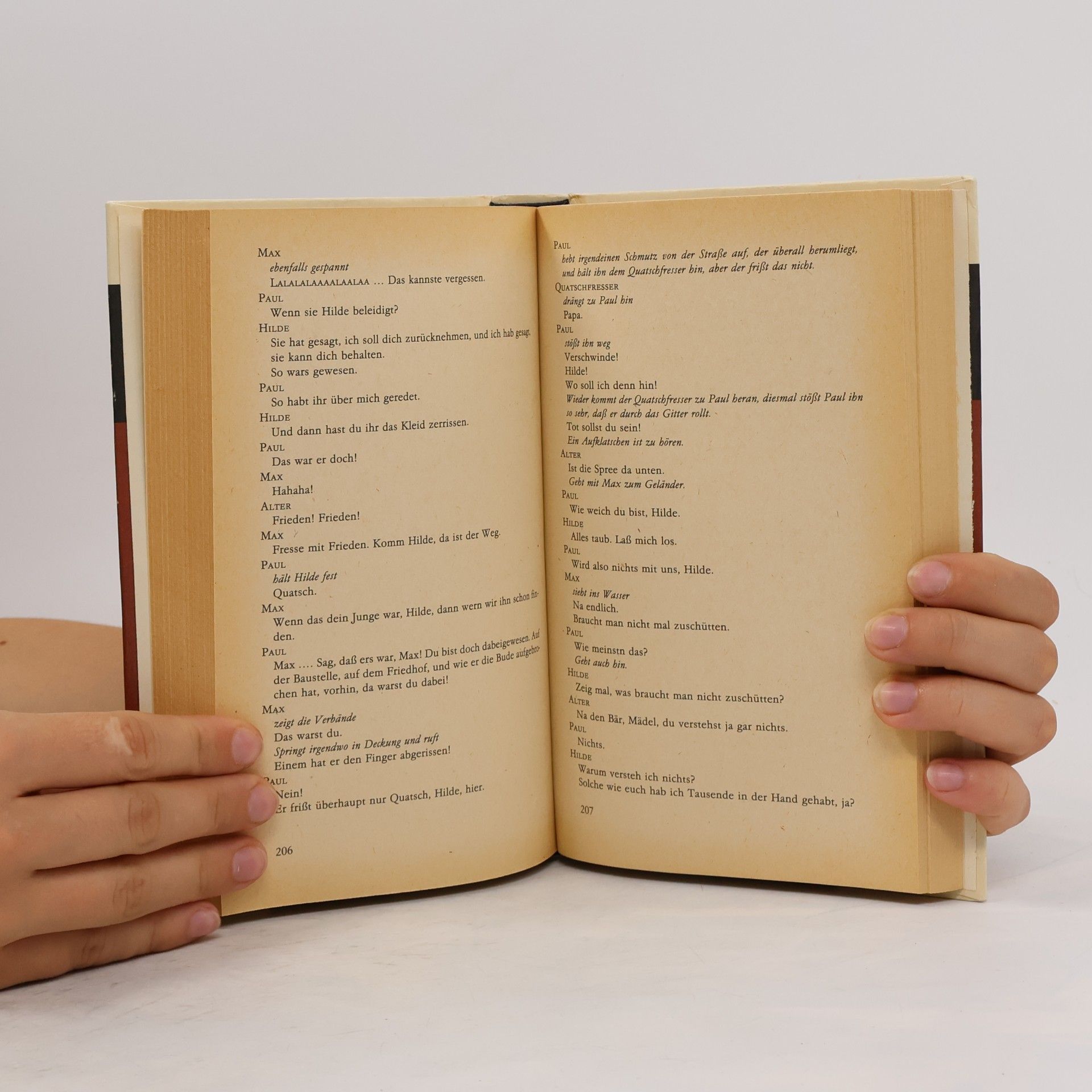 Theatertexte