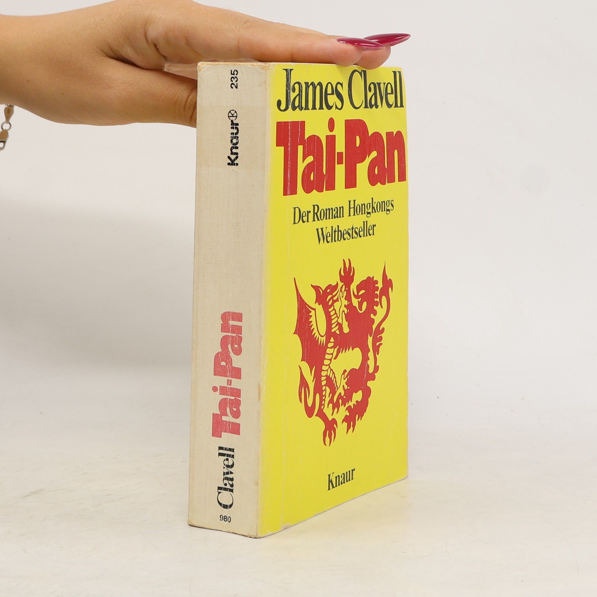 James Clavell Tai-Pan