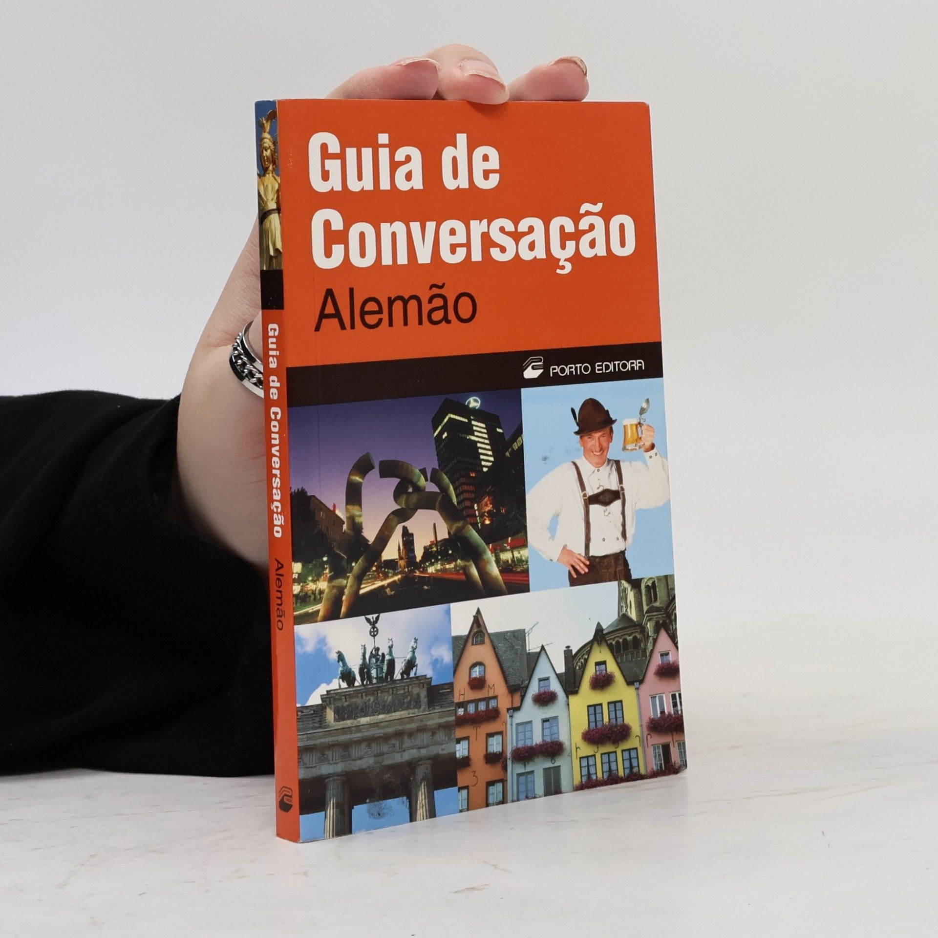 Guia de conversação alemão