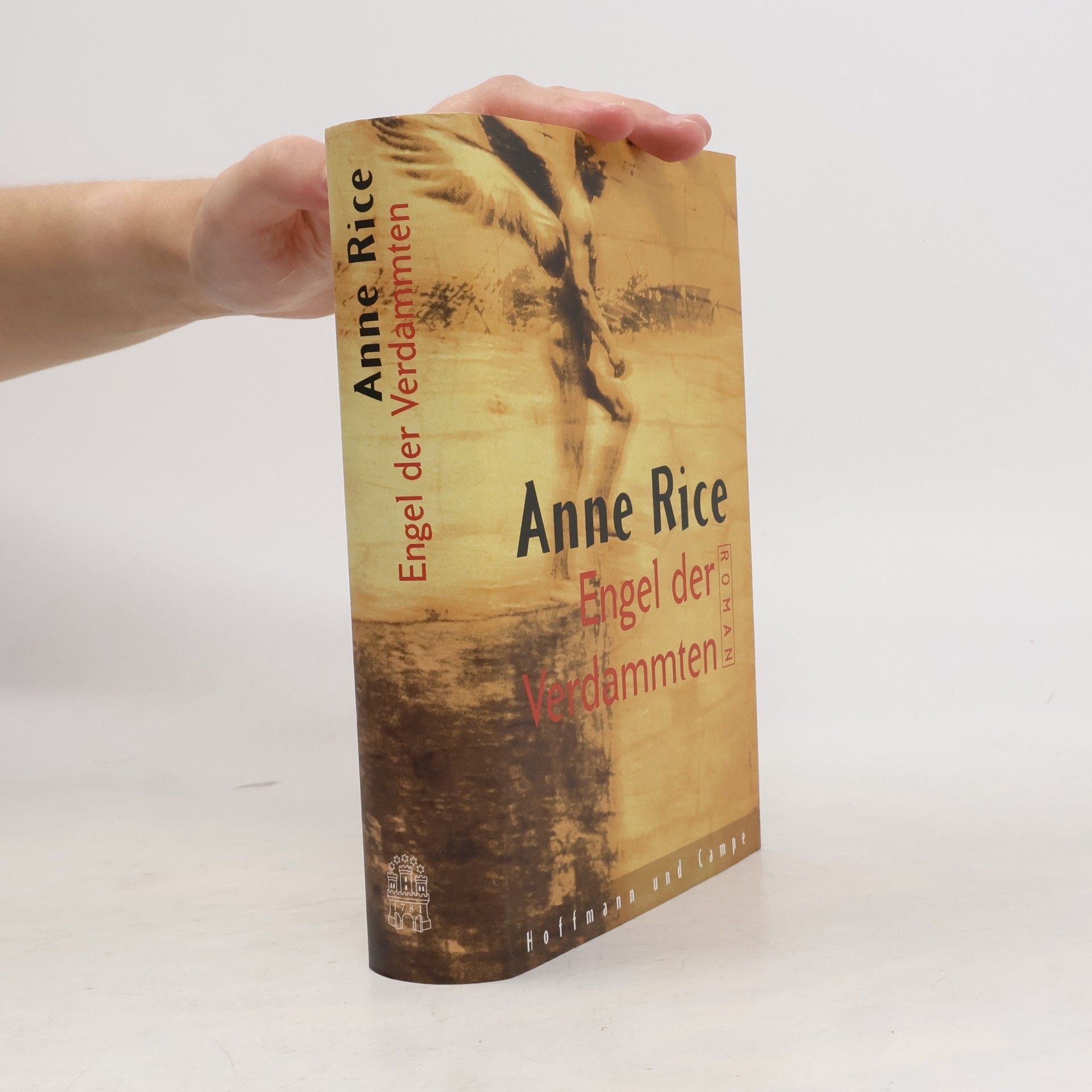 Anne Rice Engel der Verdammten