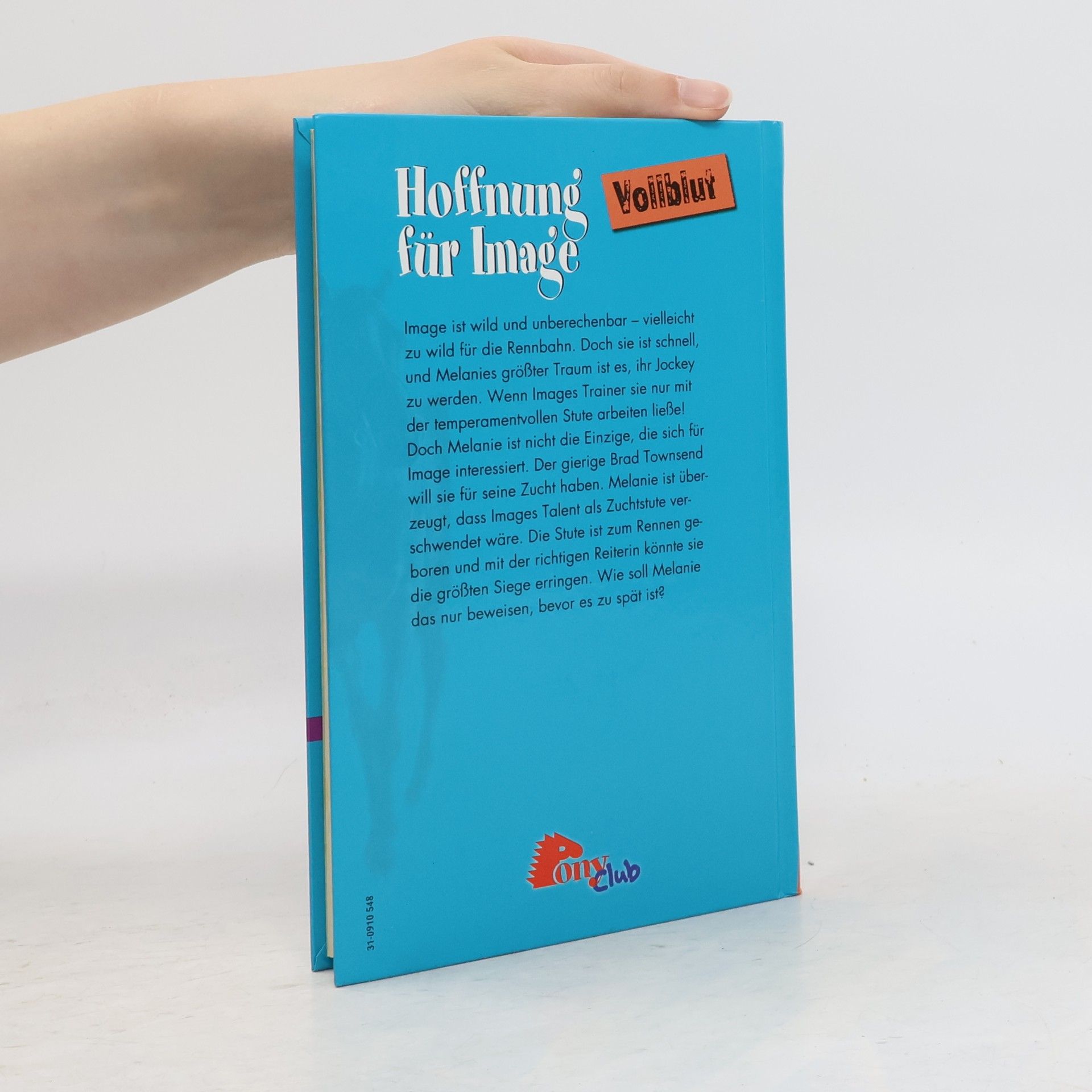 Joanna Campbell Hoffnung für Image