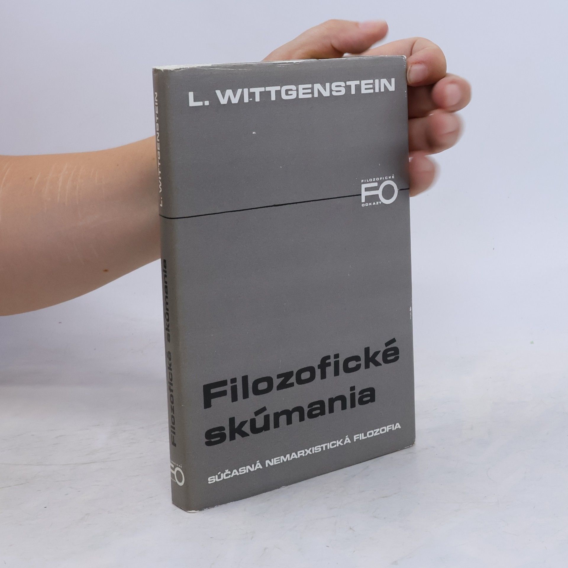 František Novosad Filozofické skúmania