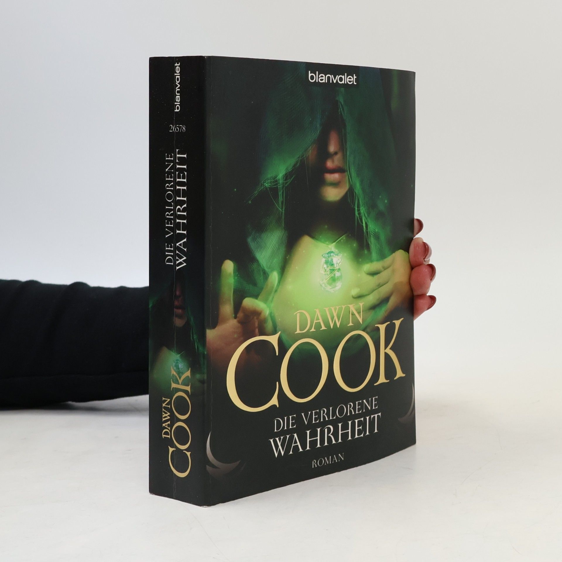 Dawn Cook Die verlorene Wahrheit
