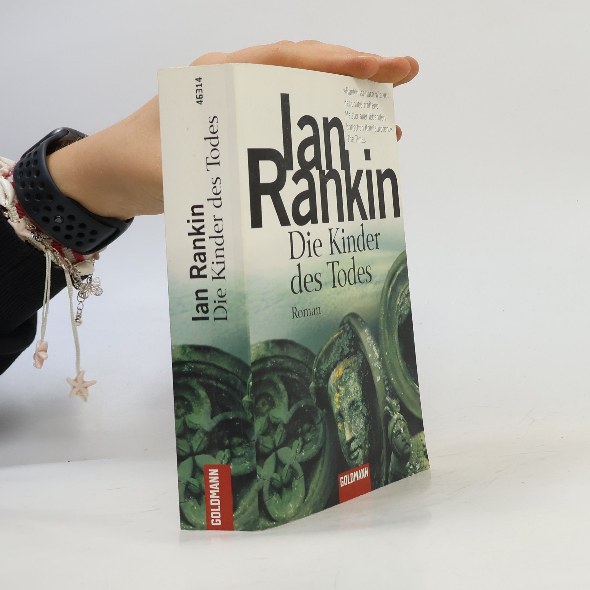 Ian Rankin Die Kinder des Todes