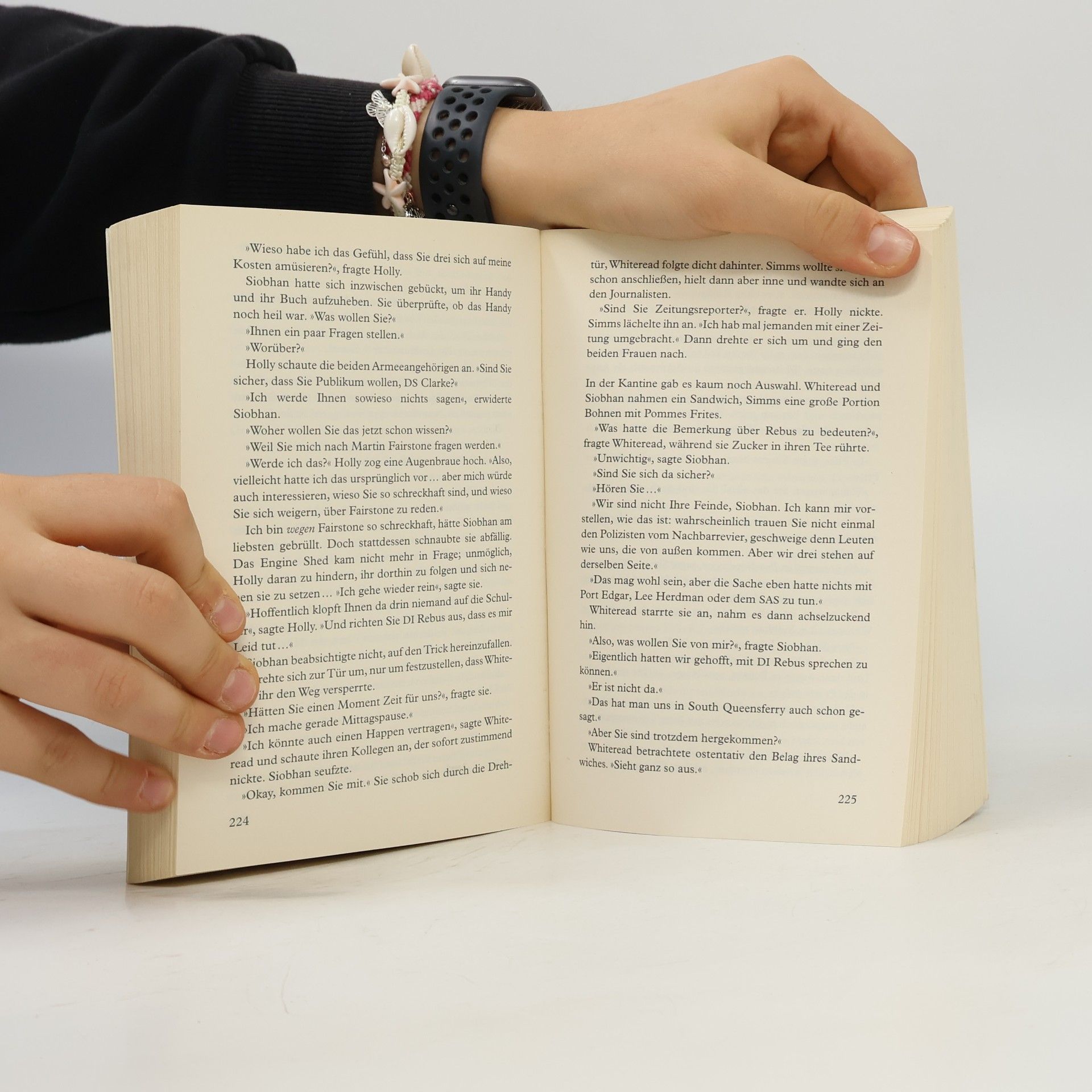 Ian Rankin Die Kinder des Todes