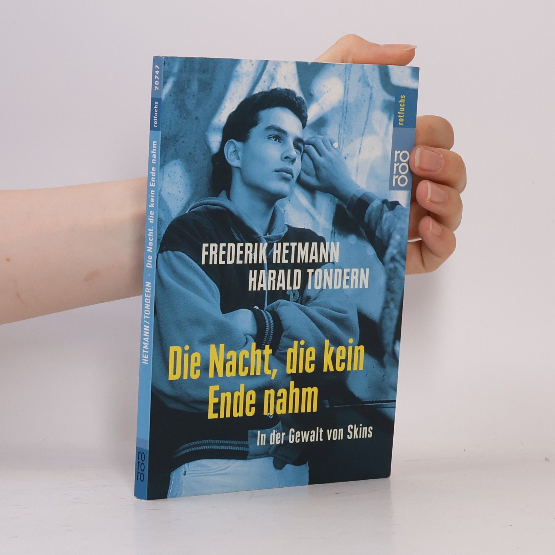 Frederik Hetmann Die Nacht, die kein Ende nahm