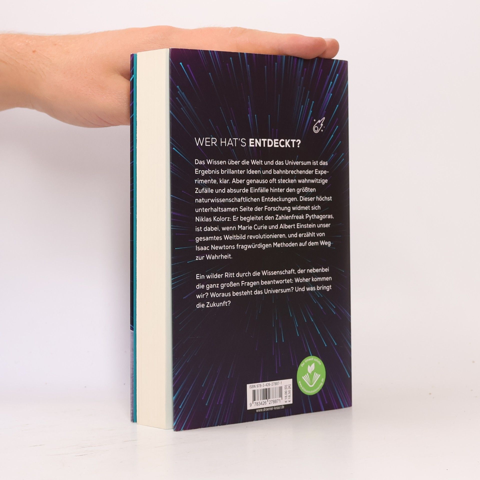 Niklas Kolorz (Fast) Alles einfach erklärt