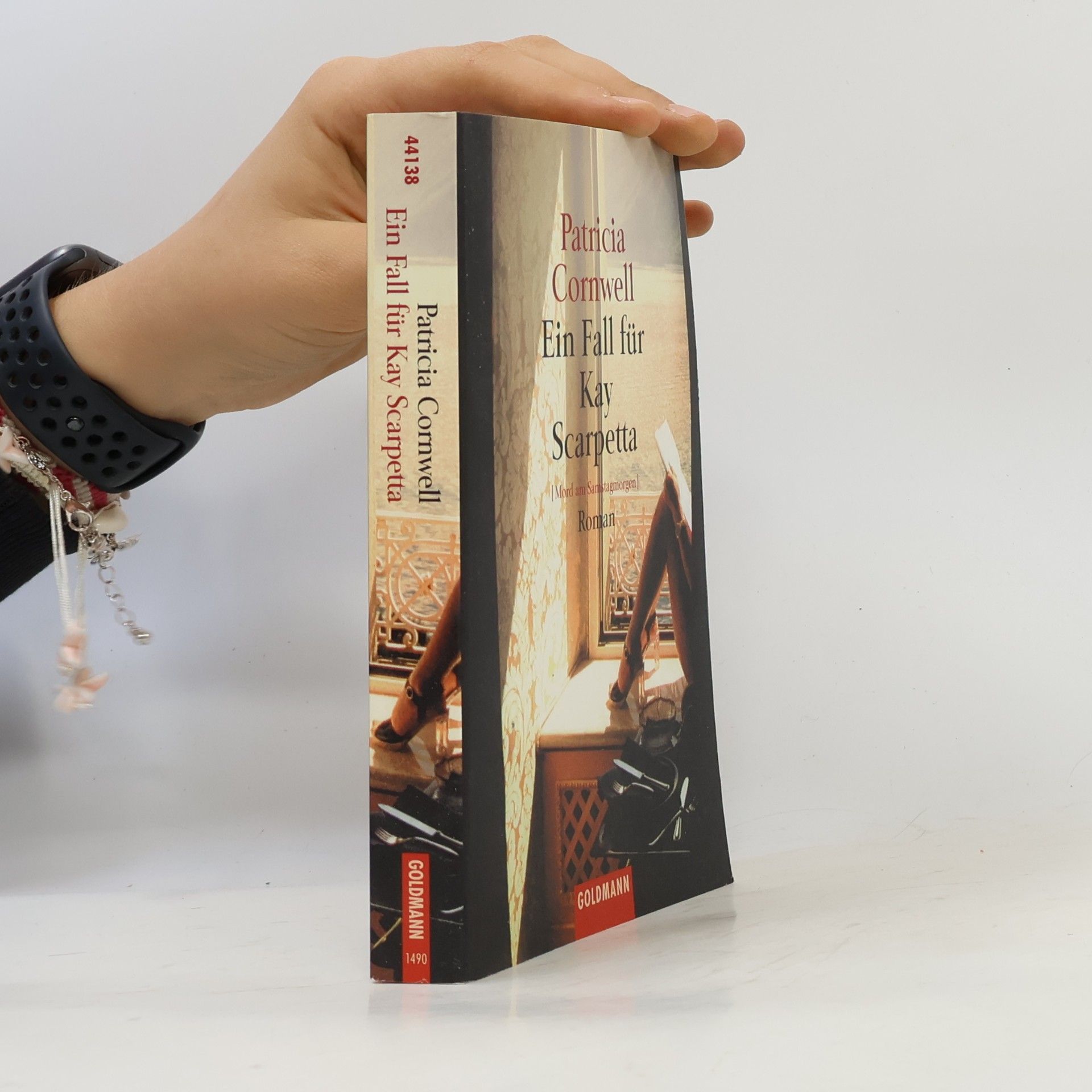 Patricia Cornwell Ein Fall für Kay Scarpetta
