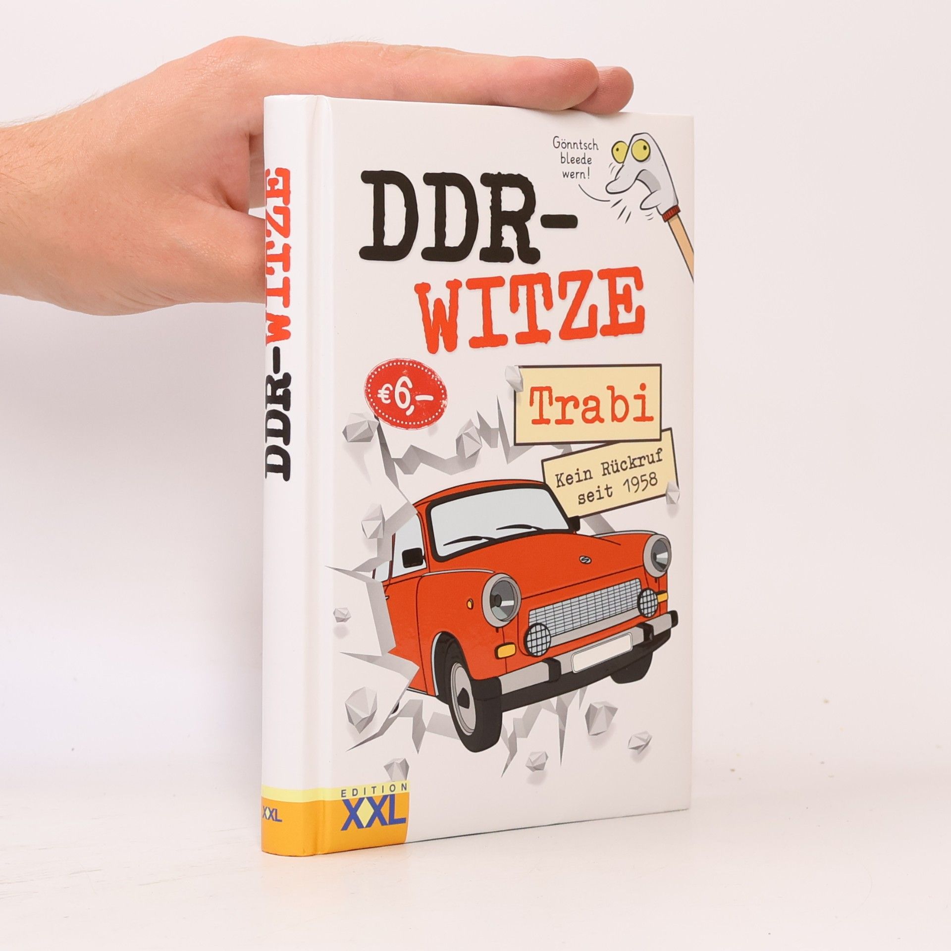 Various authors DDR-Witze