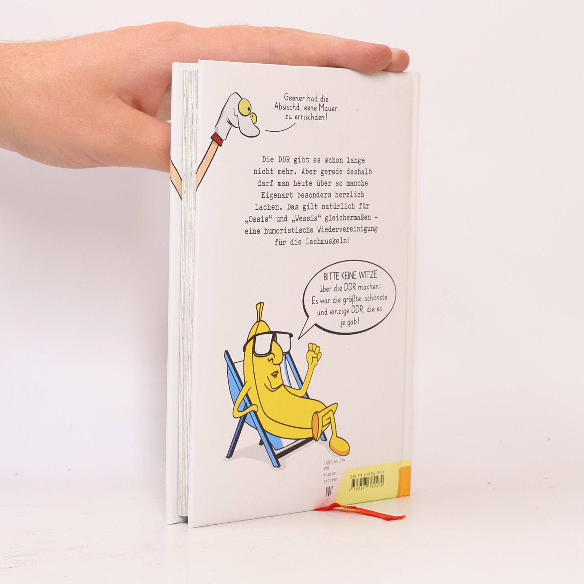 Autorenkollektiv DDR-Witze