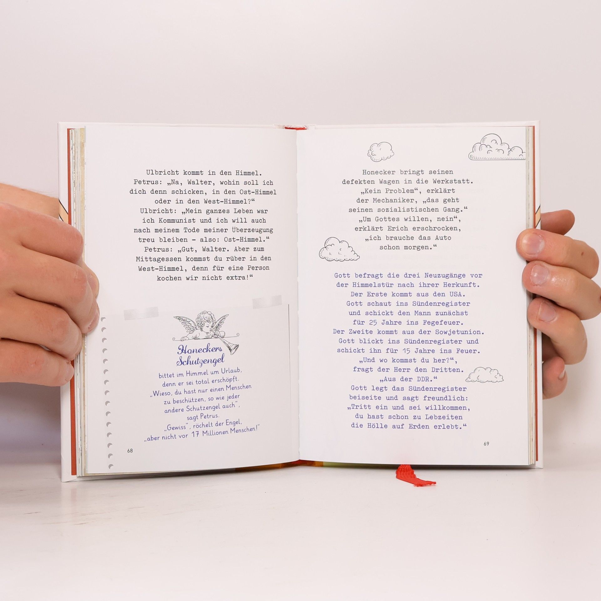Autorenkollektiv DDR-Witze