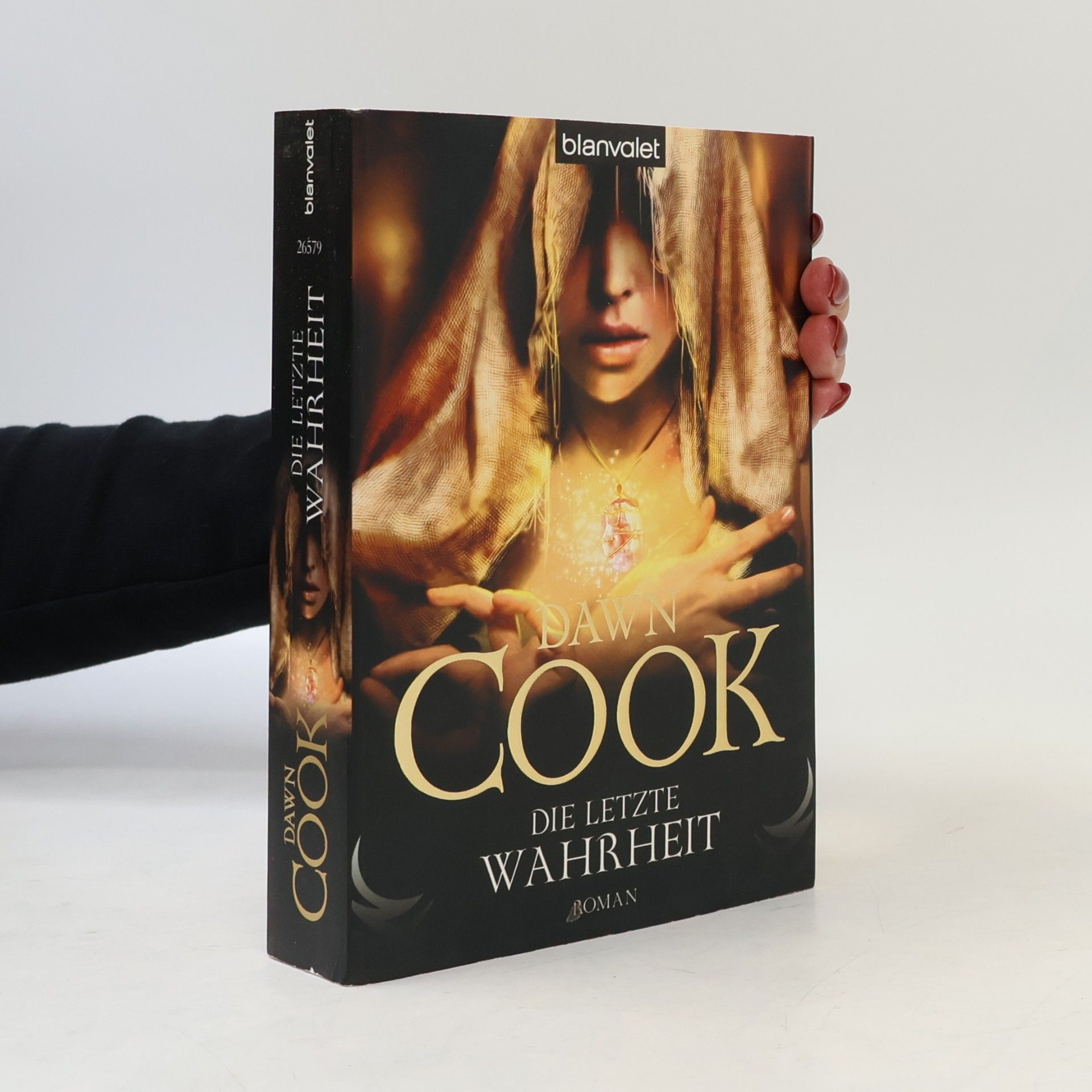 Dawn Cook Die letzte Wahrheit
