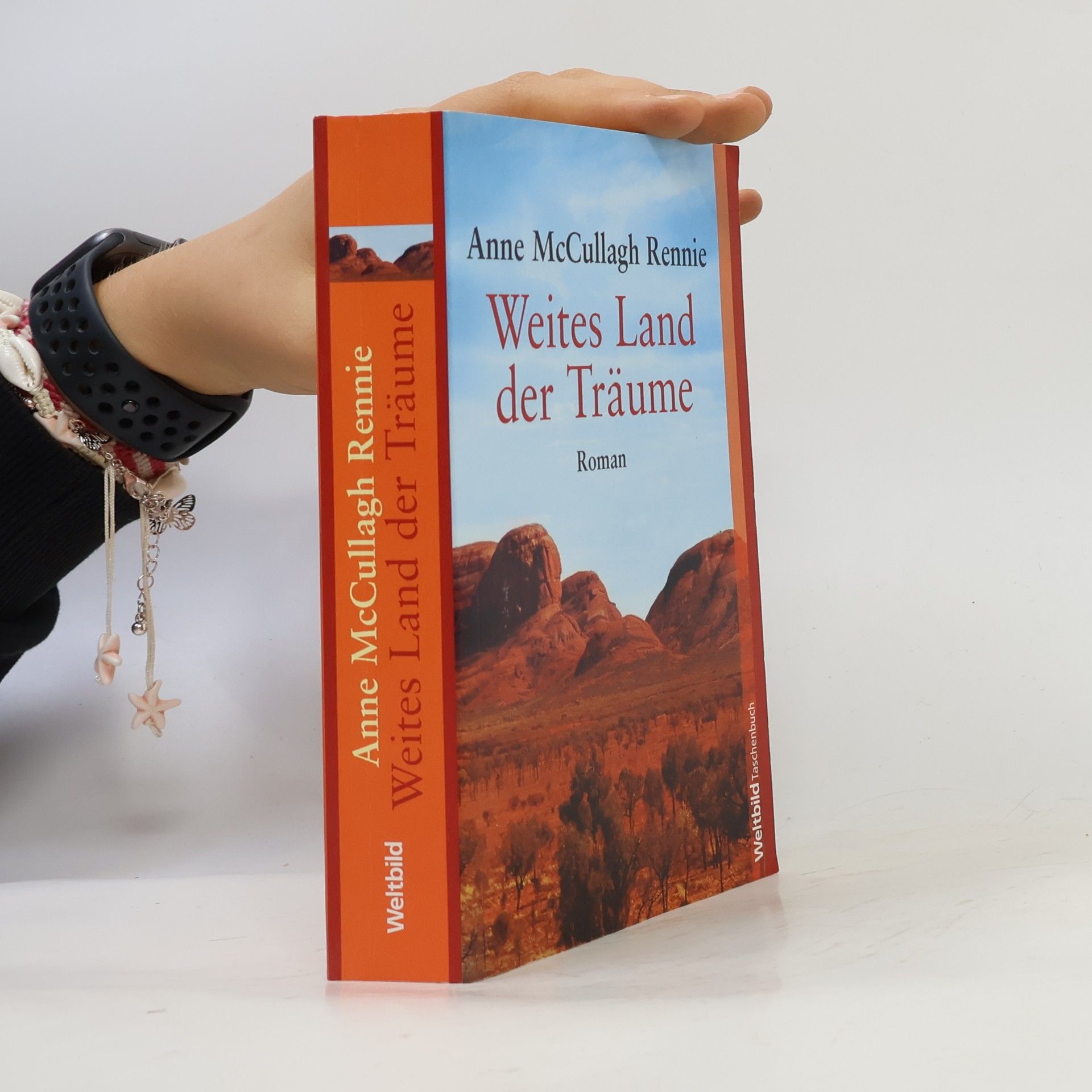 Anne McCullagh Rennie Weites Land der Träume