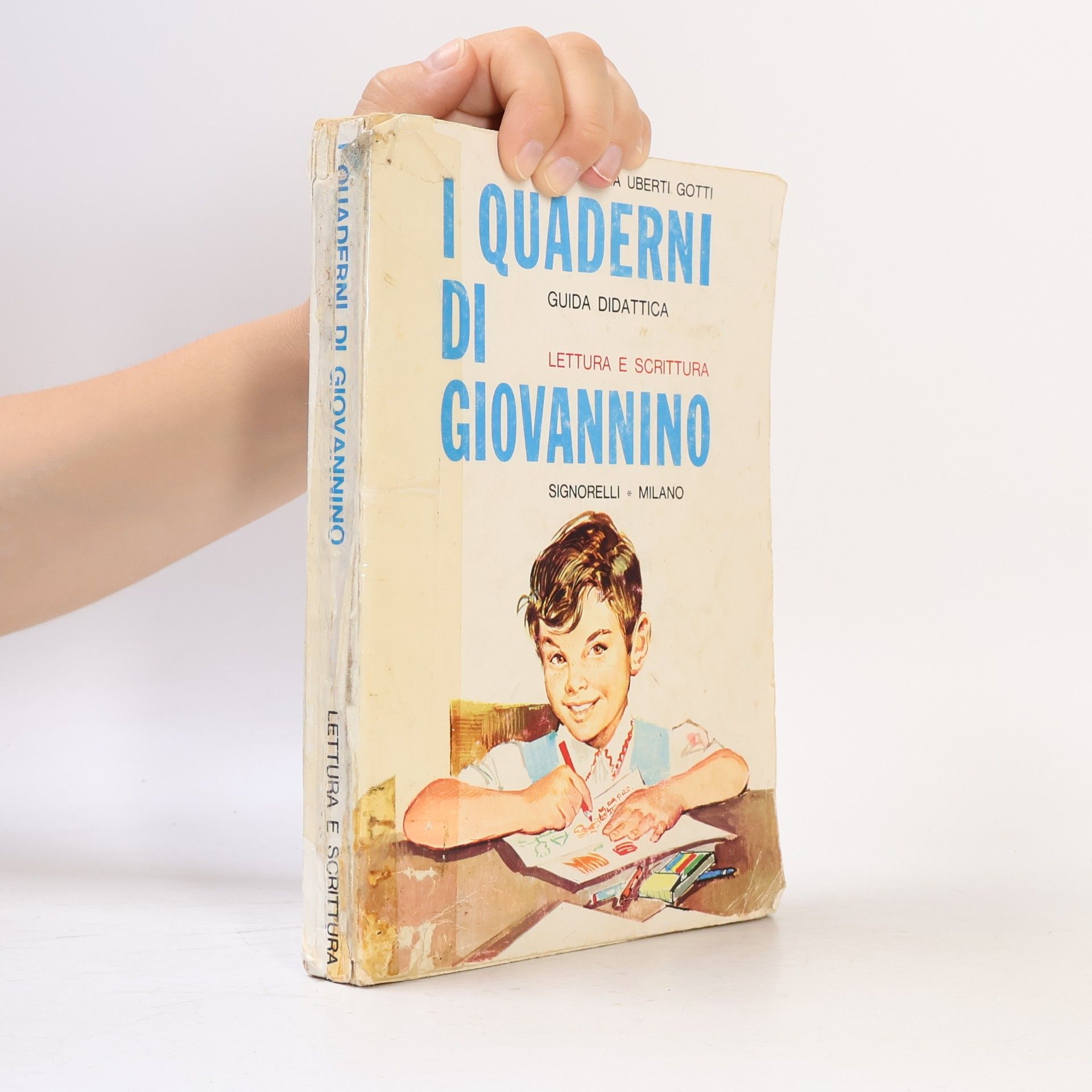 AA.VV. I quaderni di Giovannino