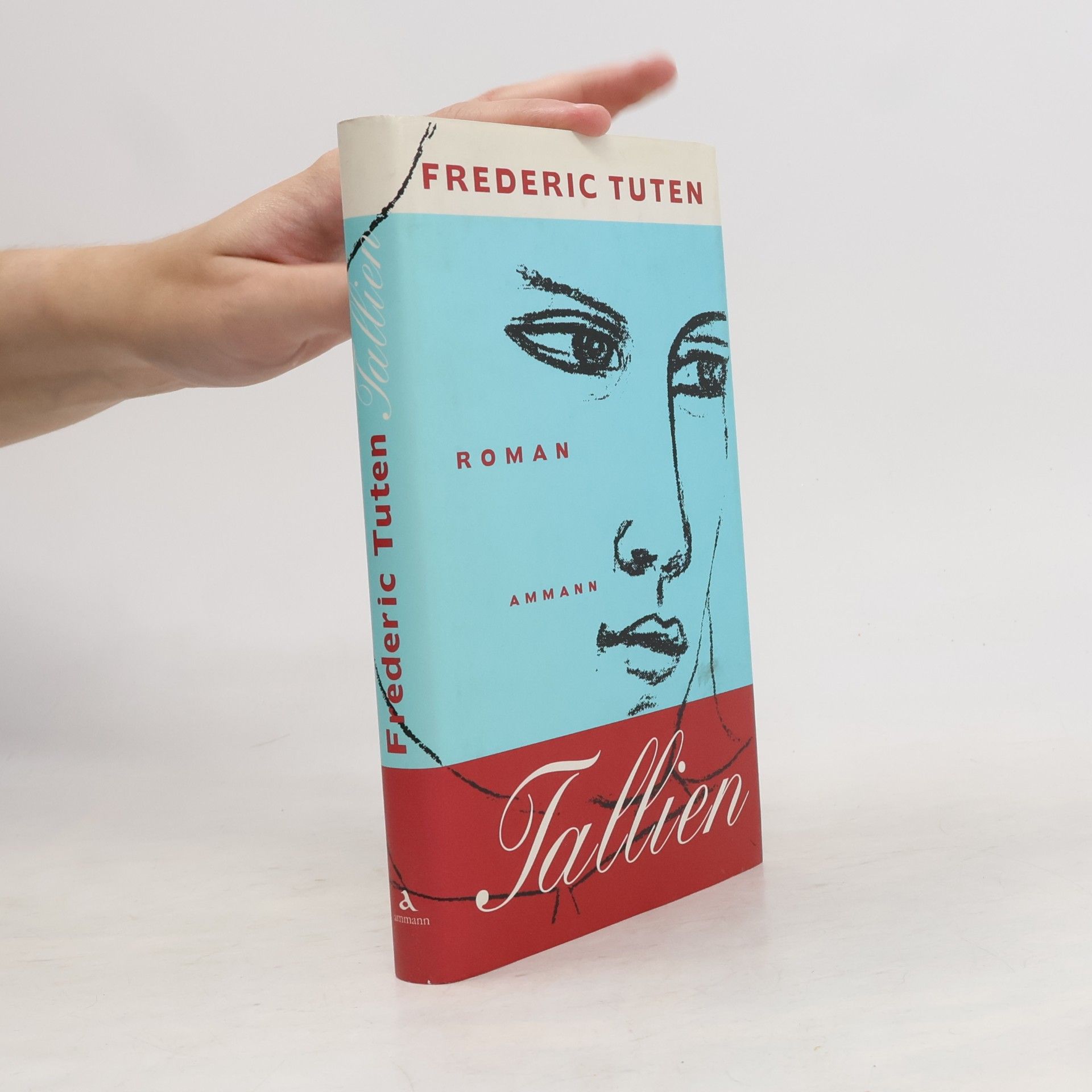 Frederic Tuten Tallien