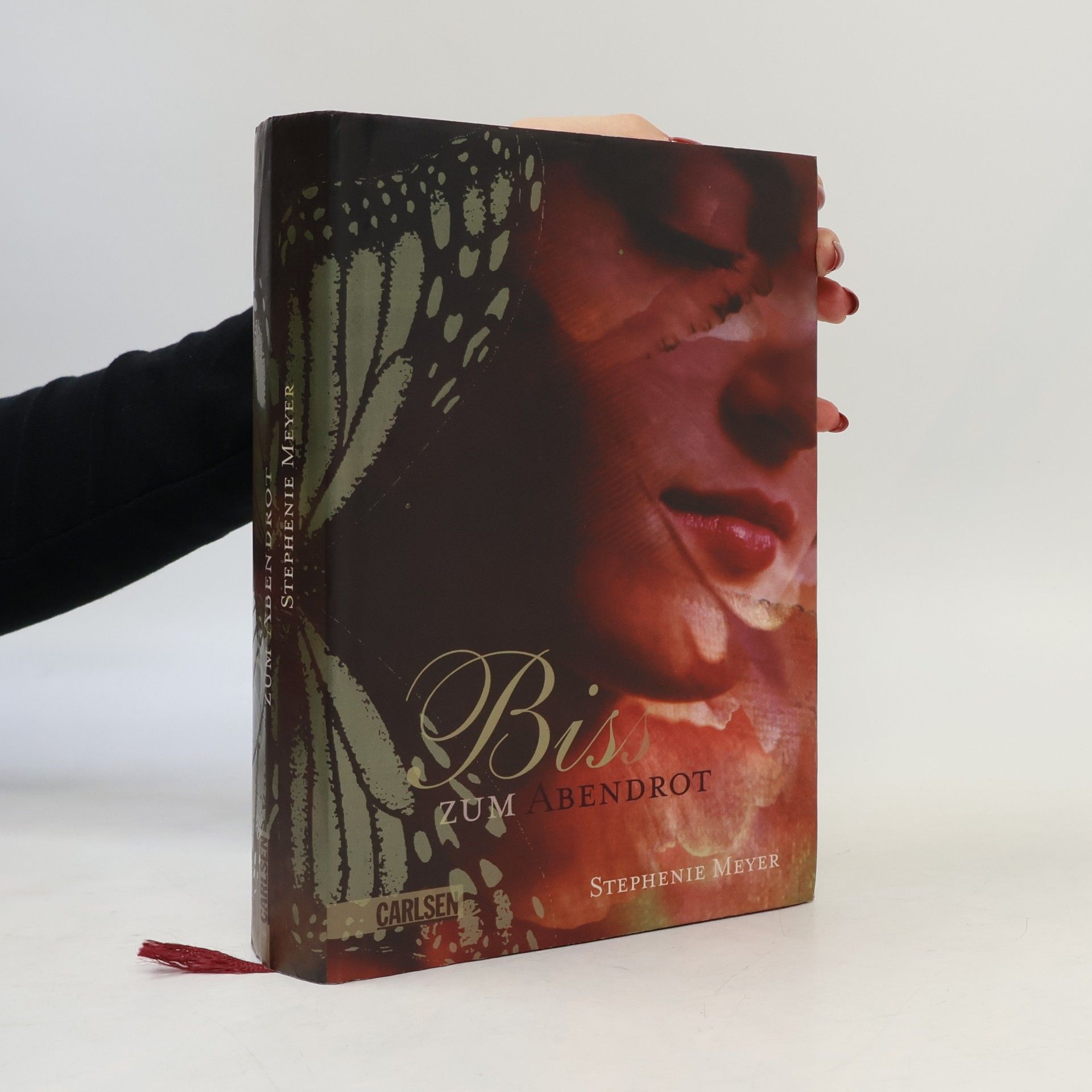 Stephenie Meyer Biss zum Abendrot