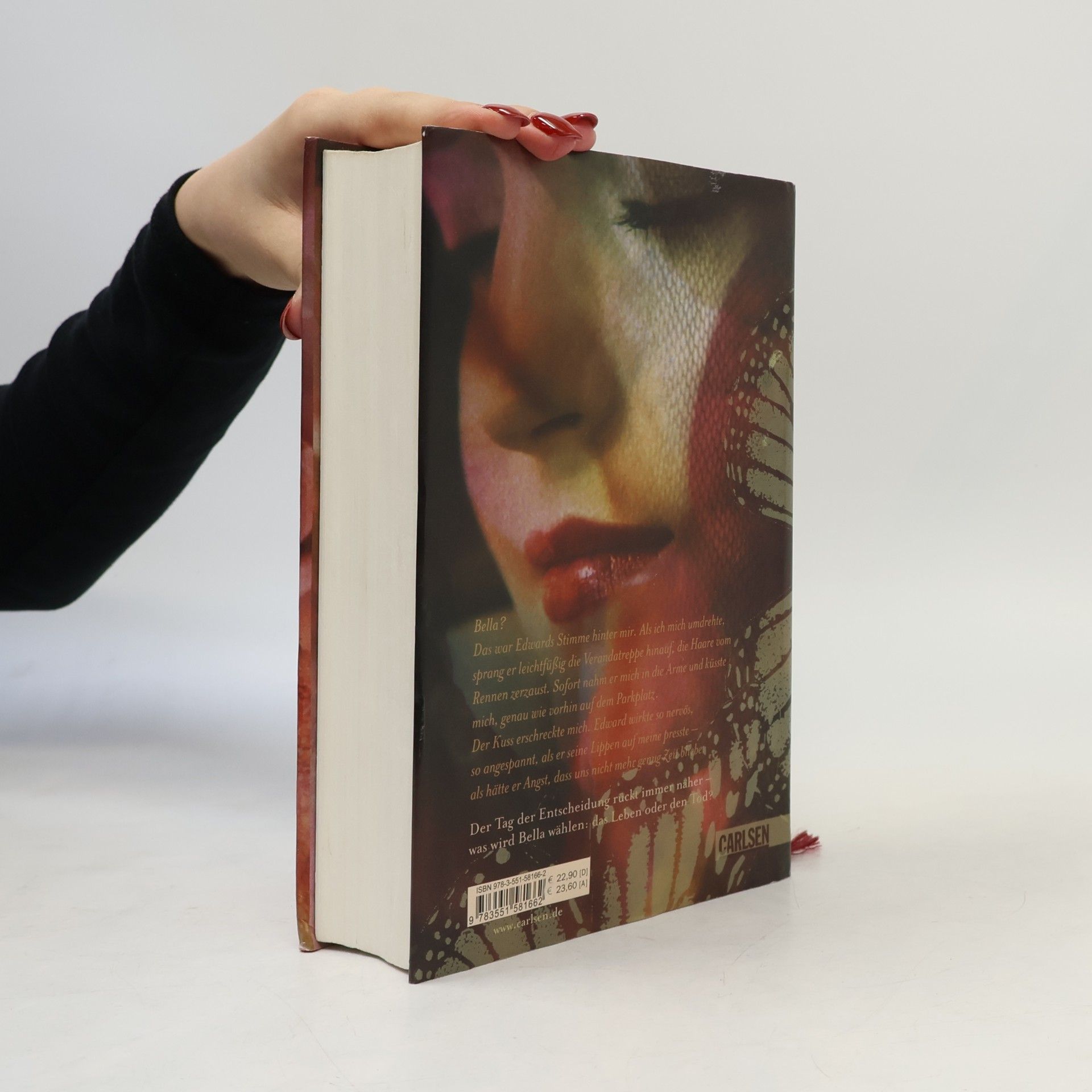 Stephenie Meyer Biss zum Abendrot