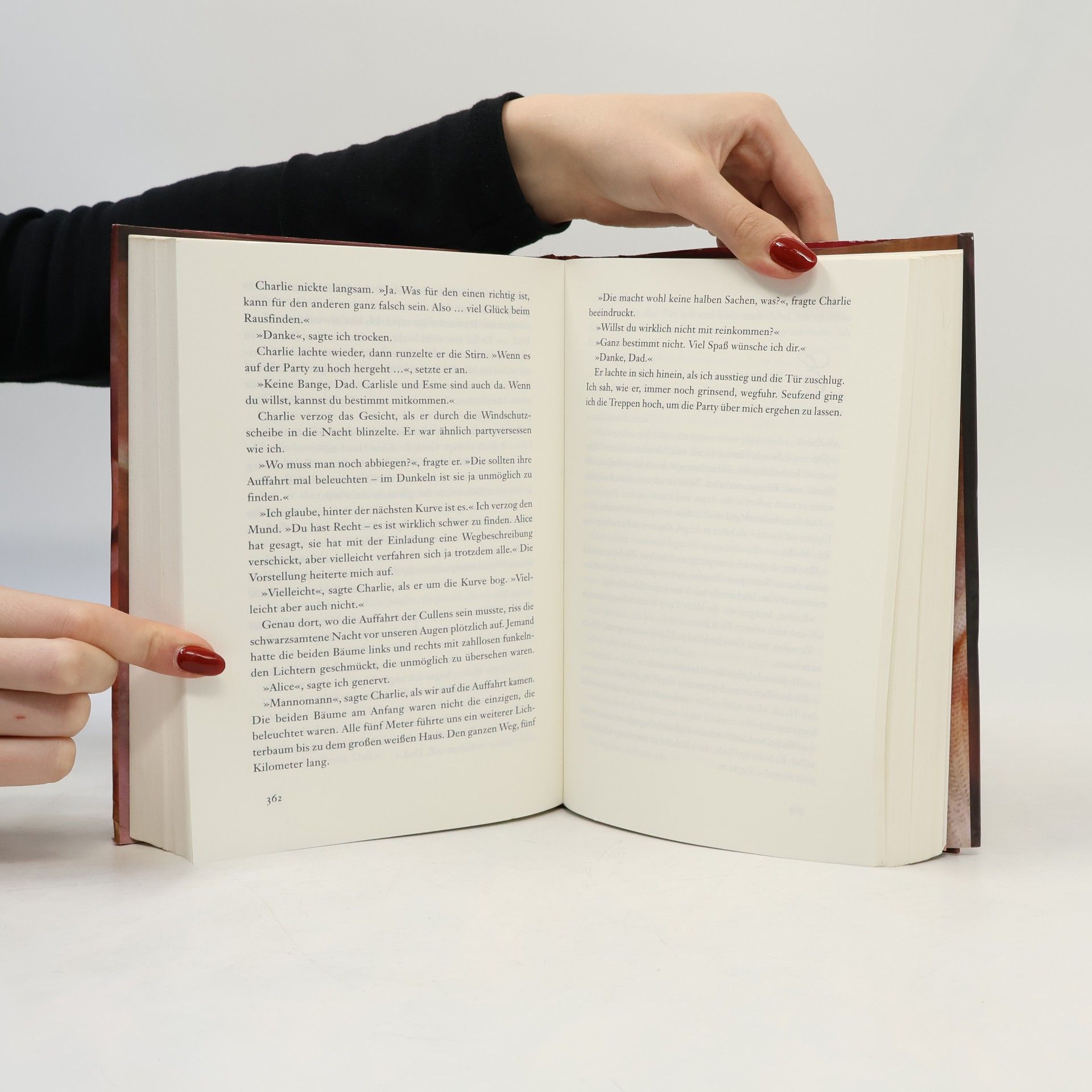 Stephenie Meyer Biss zum Abendrot