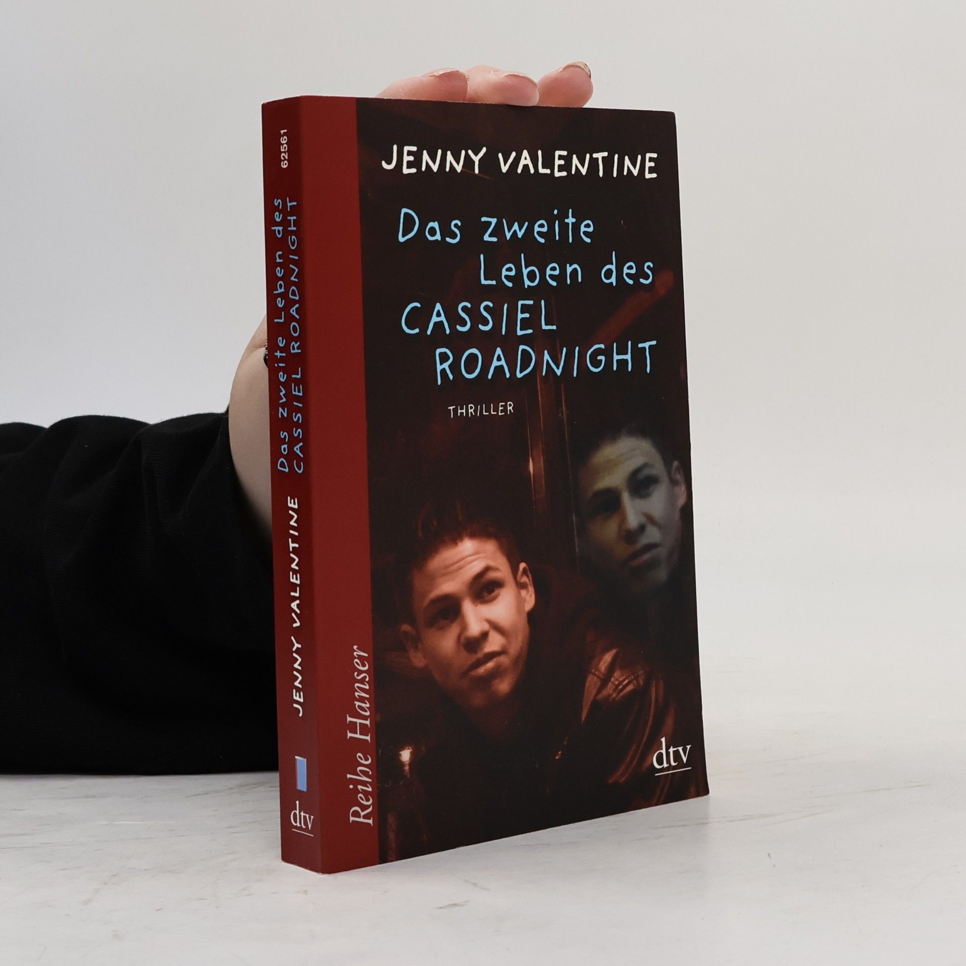 Jenny Valentine Das zweite Leben des Cassiel Roadnight