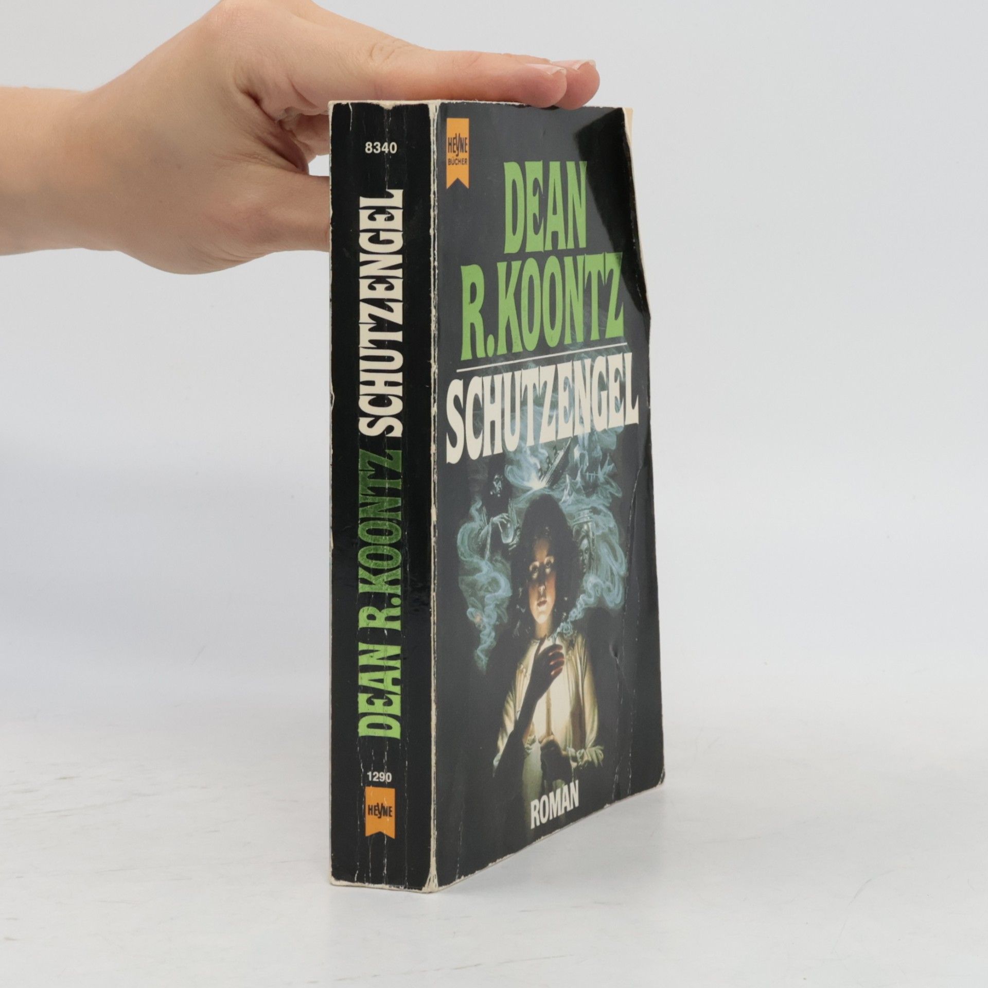 Dean Ray Koontz Der Schutzengel