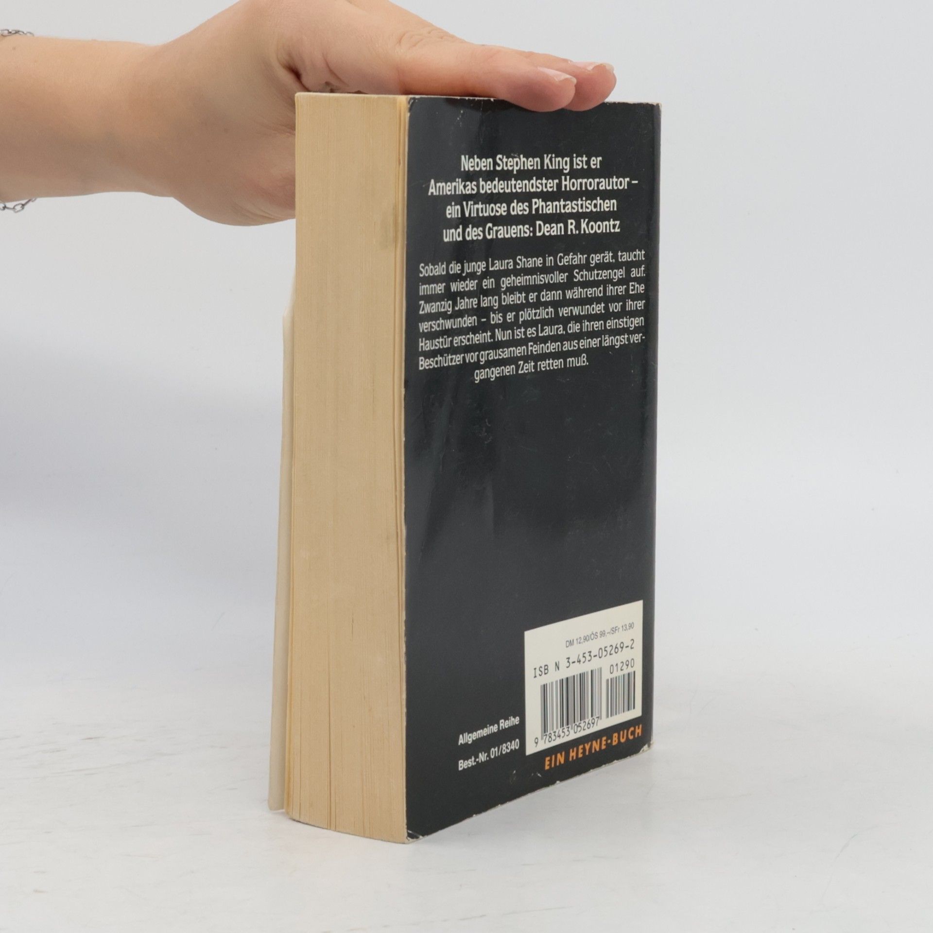 Dean Ray Koontz Der Schutzengel