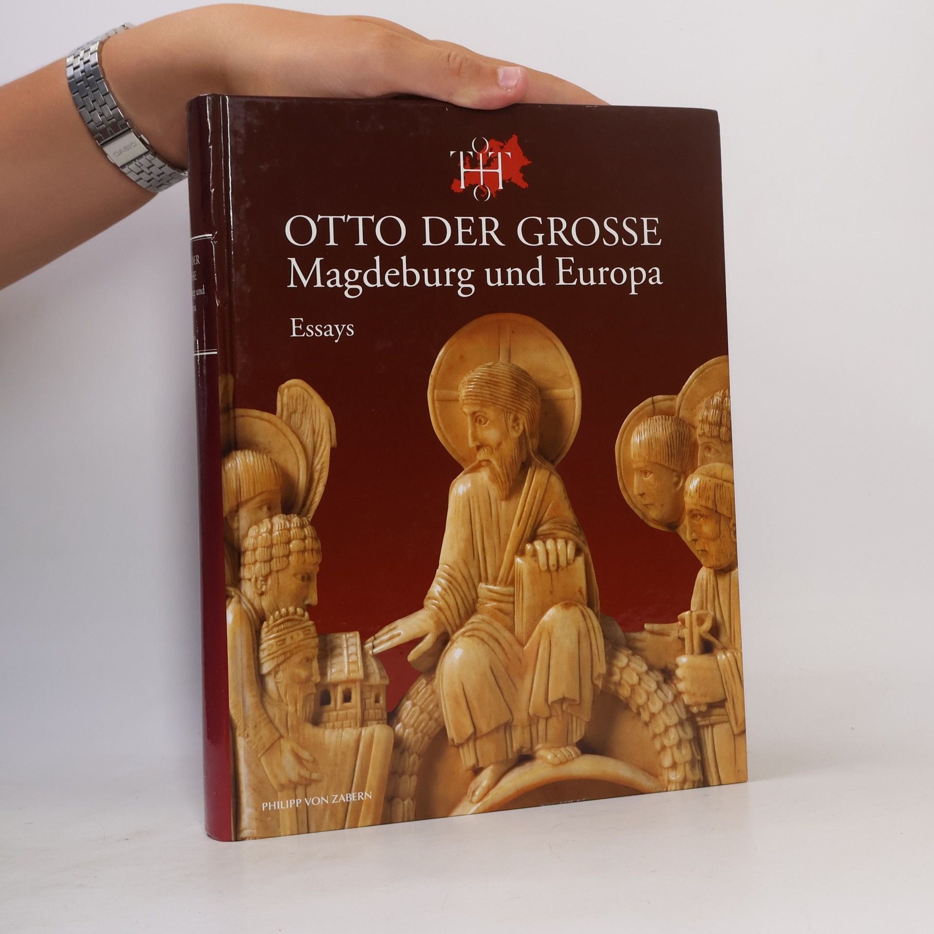 Matthias Puhle Otto der Große: Magdeburg und Europa I.