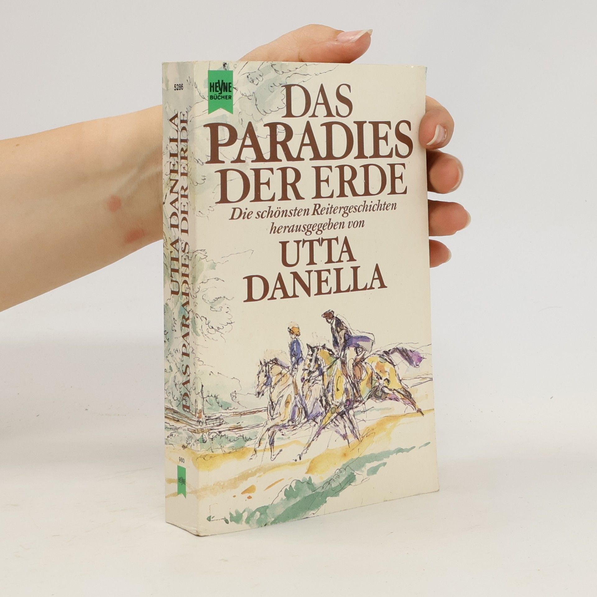 Das Paradies der Erde