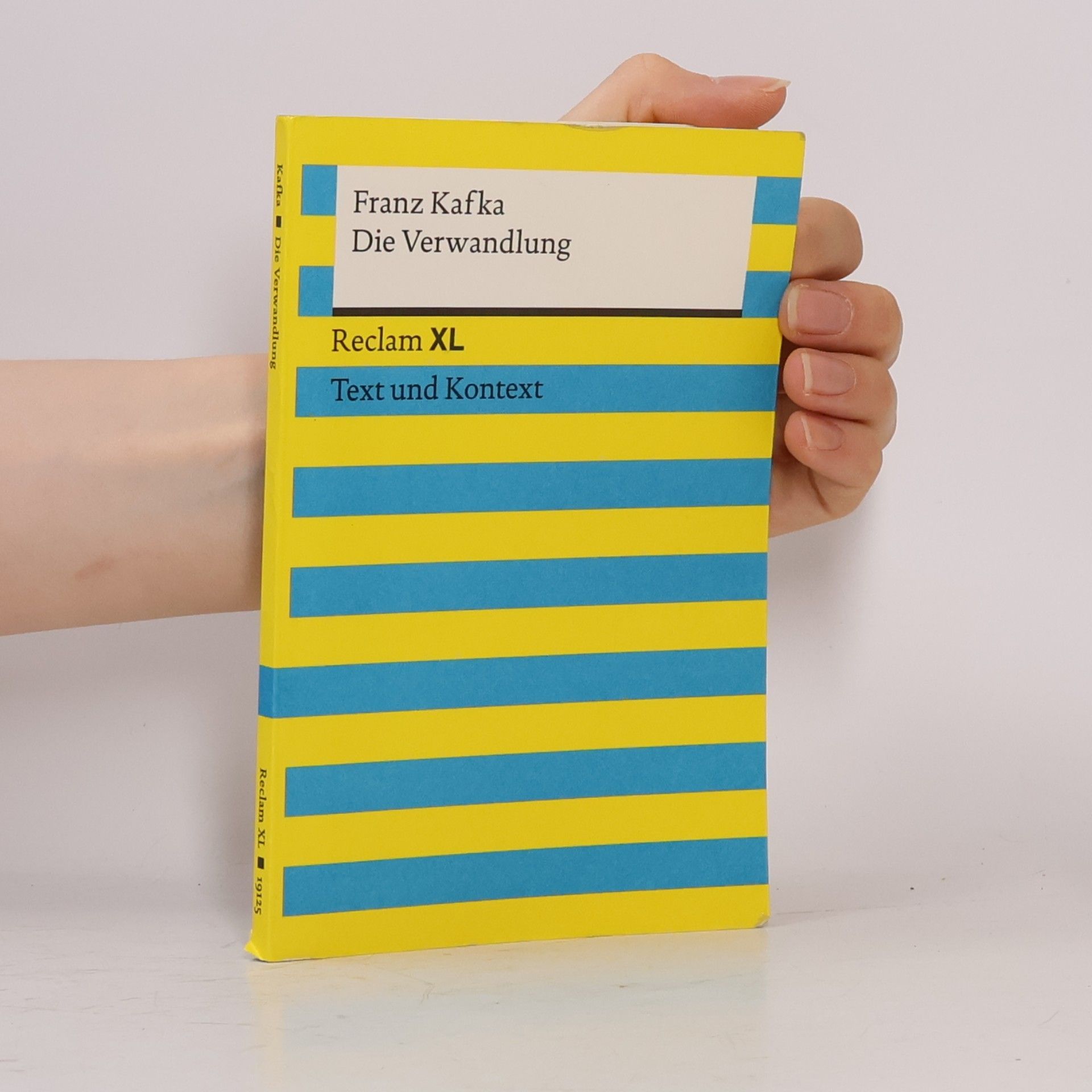 Franz Kafka Die Verwandlung