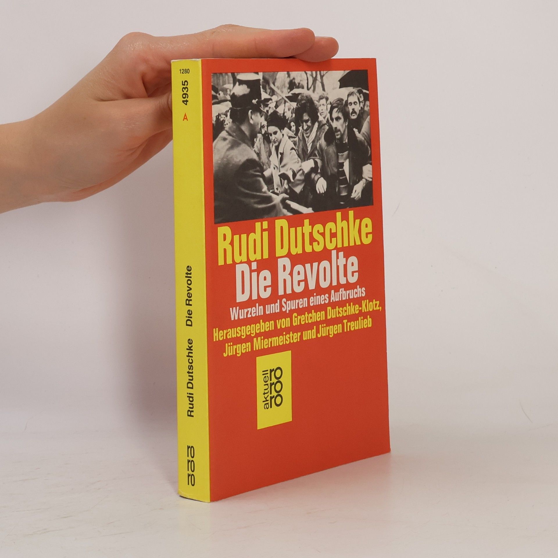 Die Revolte