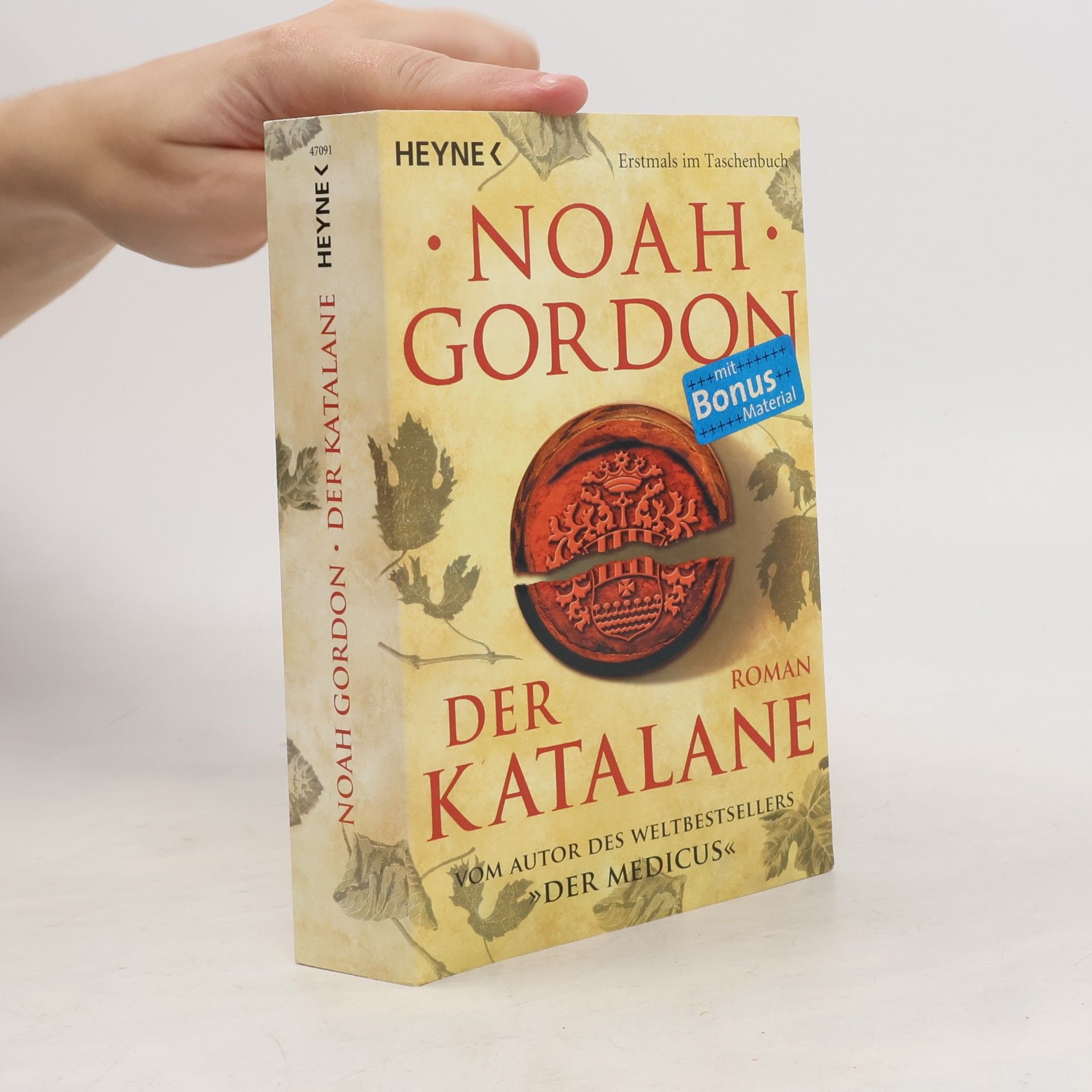 Gordon Williams Der Katalane