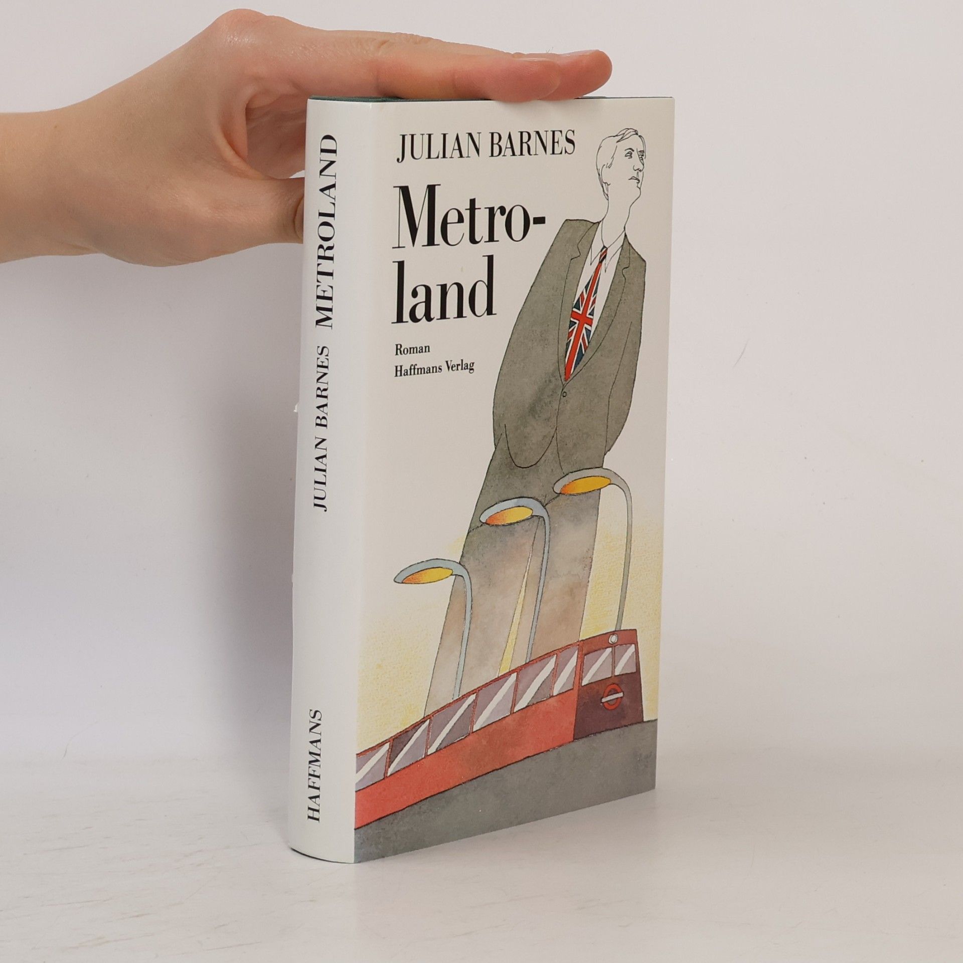 Julian Barnes Metroland