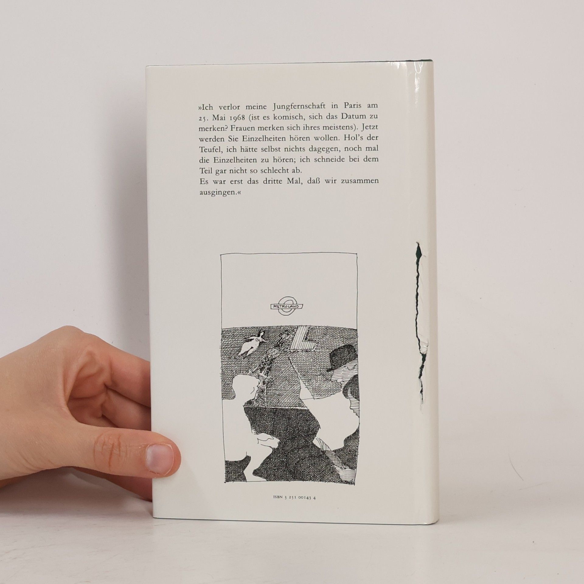 Julian Barnes Metroland