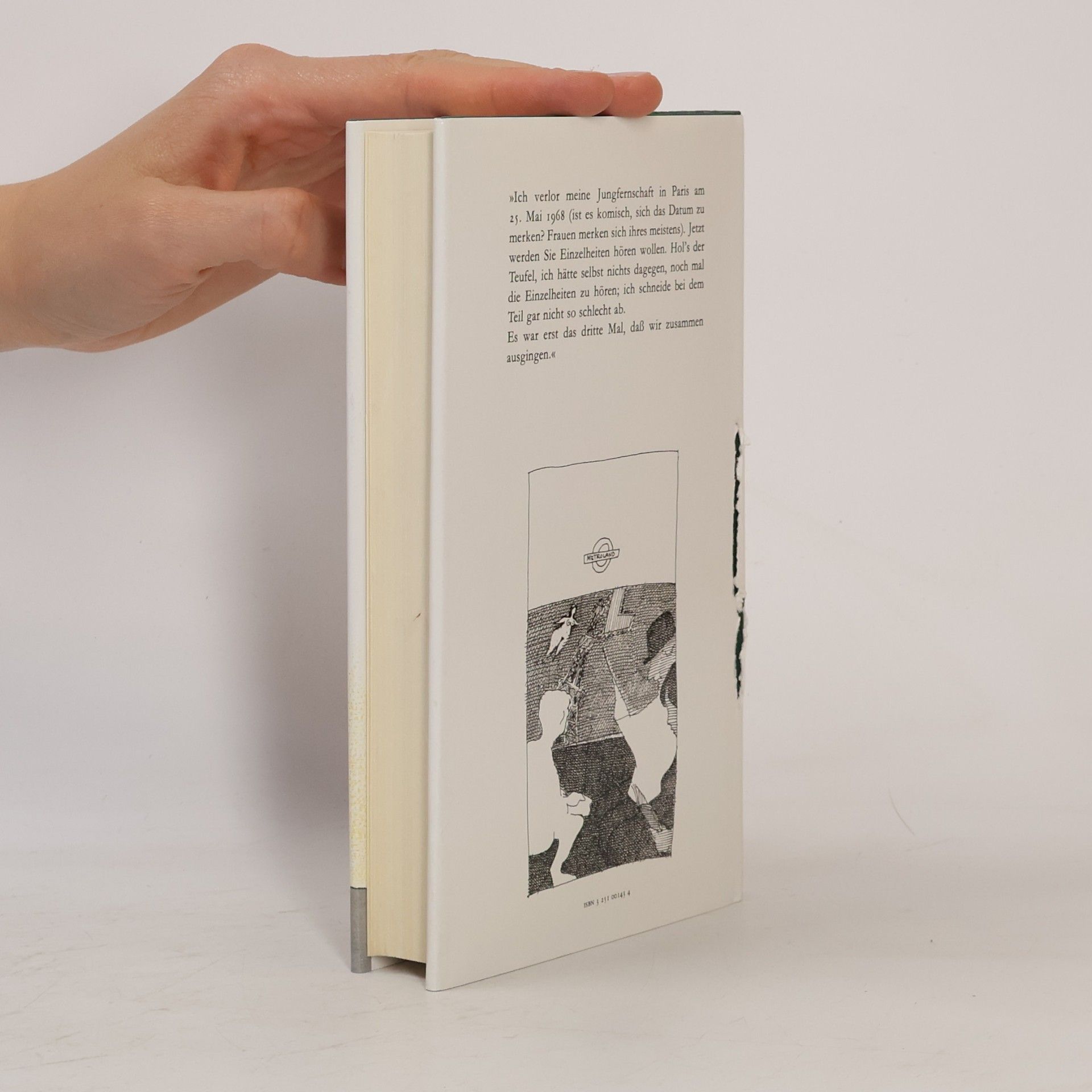 Julian Barnes Metroland