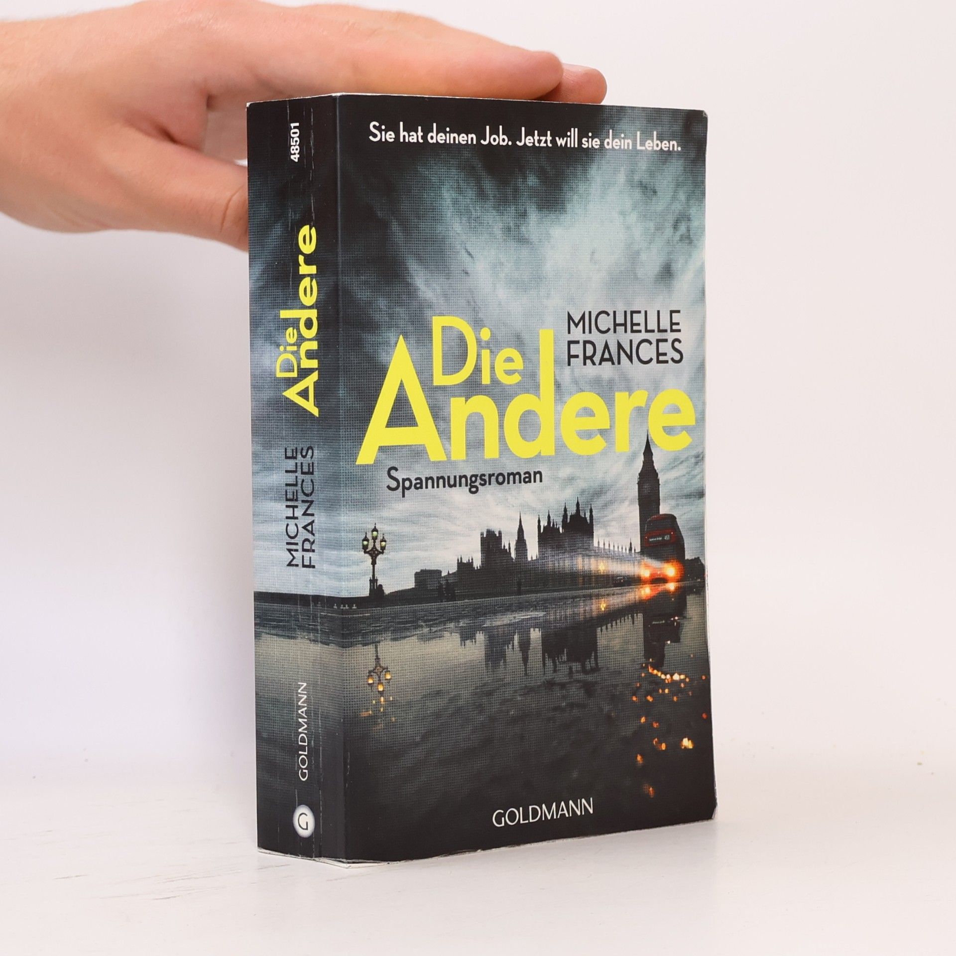 Michelle Frances Die Andere